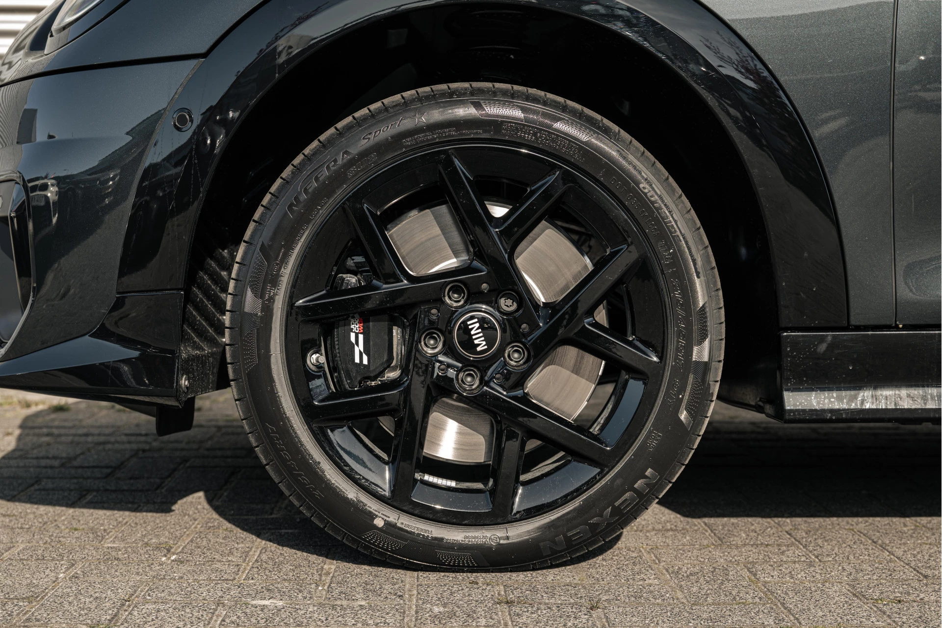 Hoofdafbeelding MINI 5-deurs