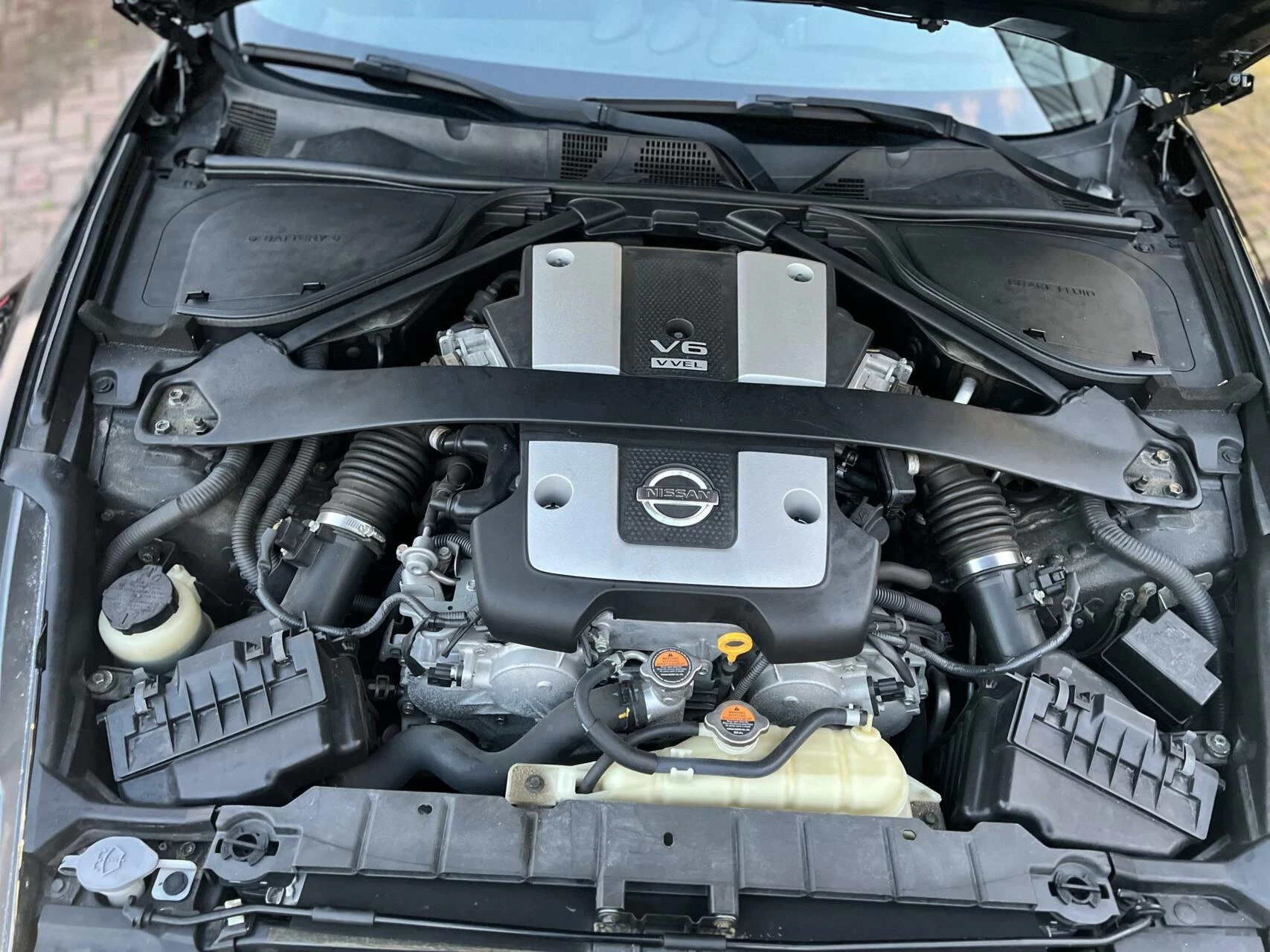 Hoofdafbeelding Nissan 370Z