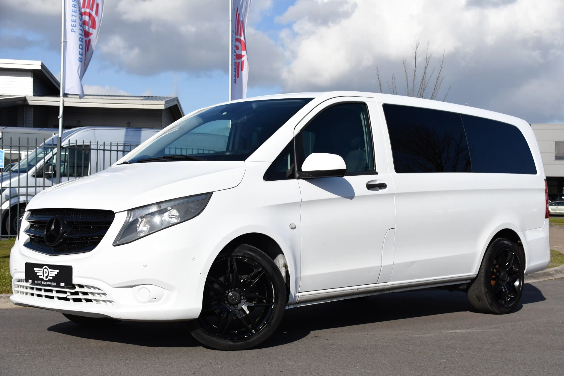 Hoofdafbeelding Mercedes-Benz Vito