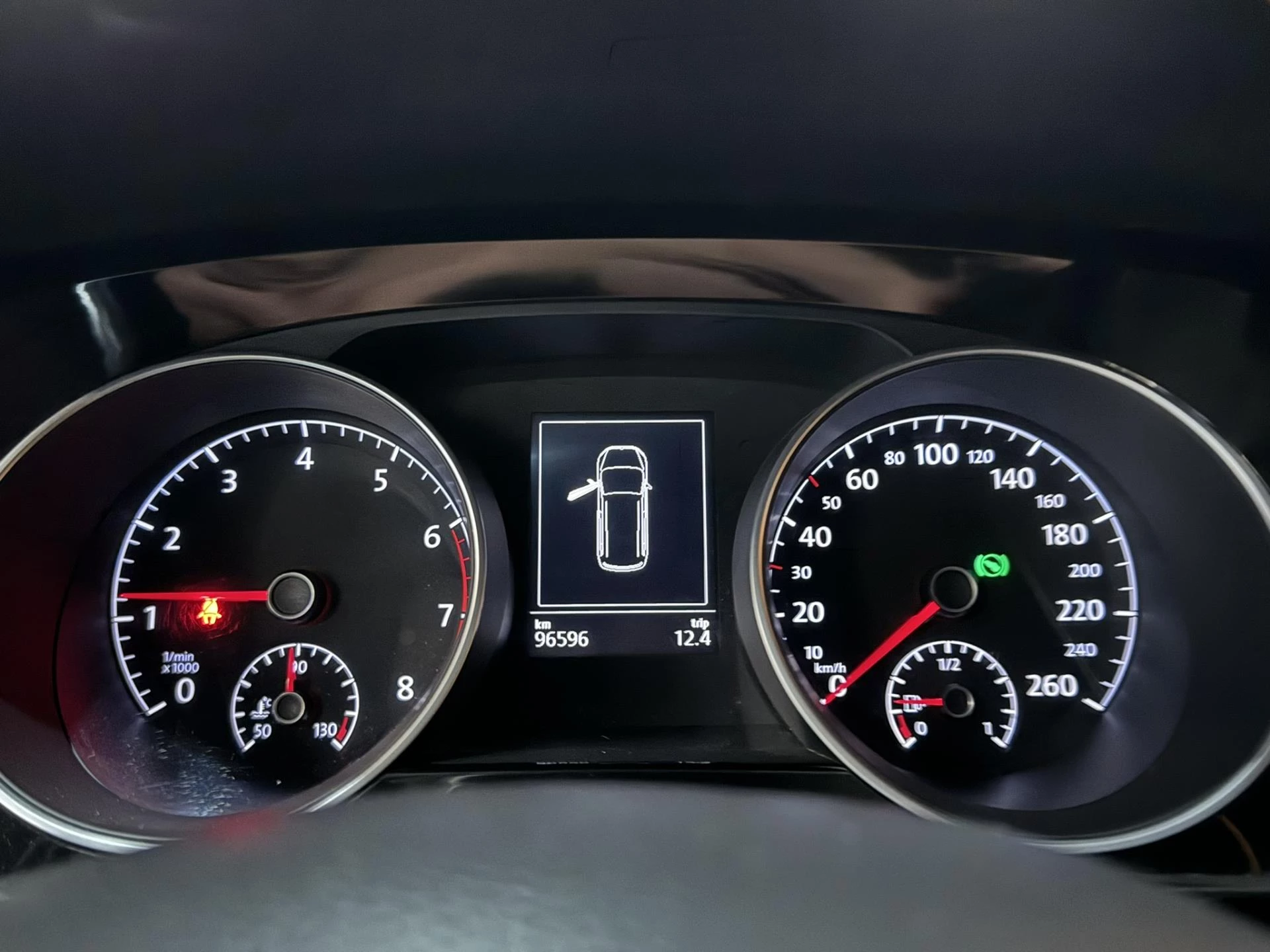 Hoofdafbeelding Volkswagen Touran