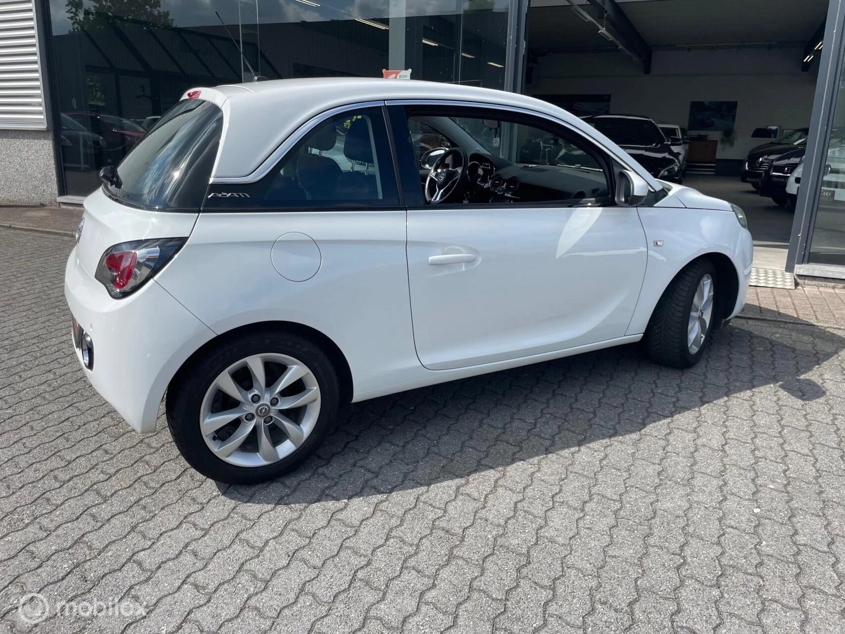 Hoofdafbeelding Opel ADAM