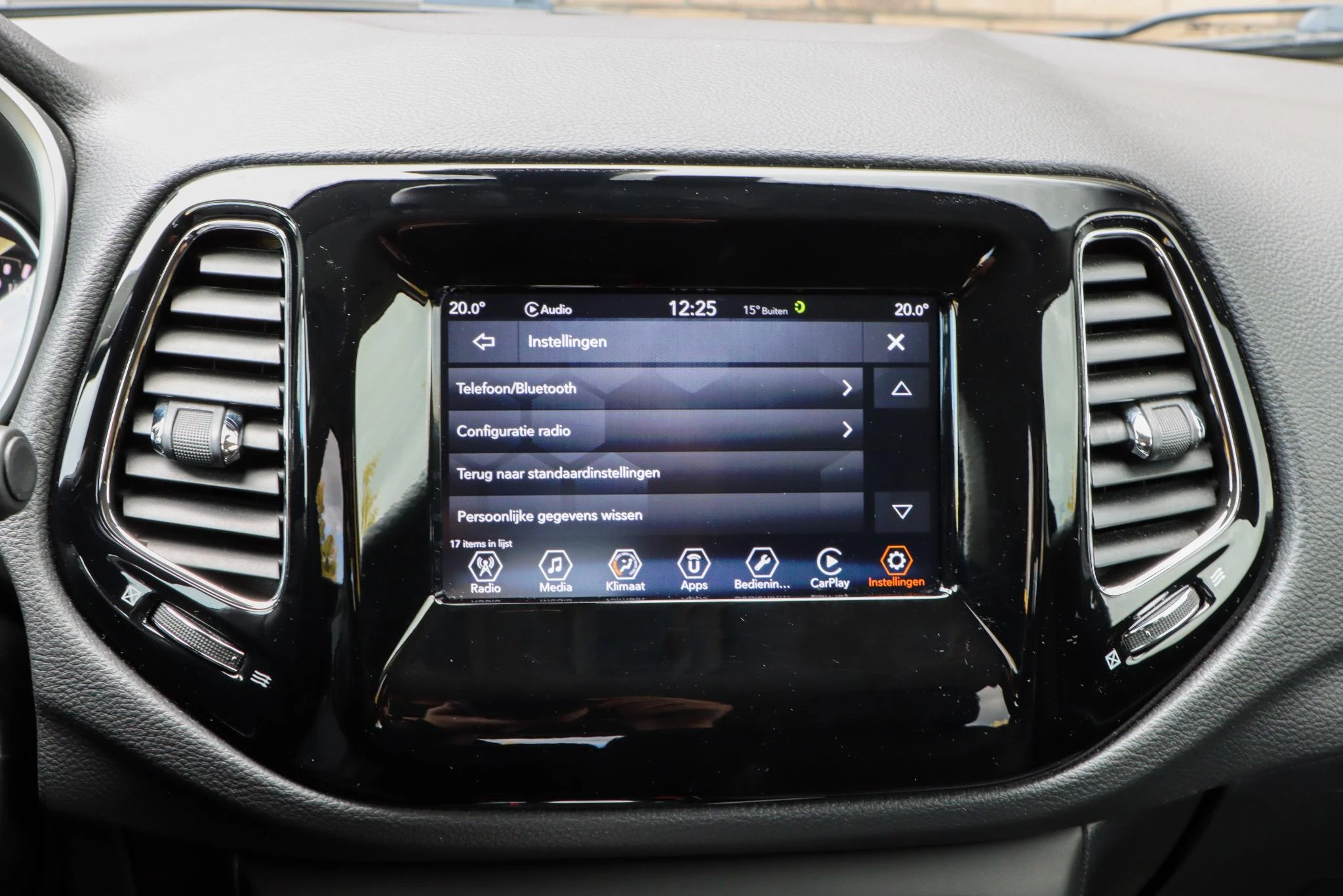 Hoofdafbeelding Jeep Compass