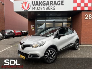 Renault Captur 0.9 TCe Dynamique // NAVI // CLIMA // CRUISE CONTROL // KEYLESS //