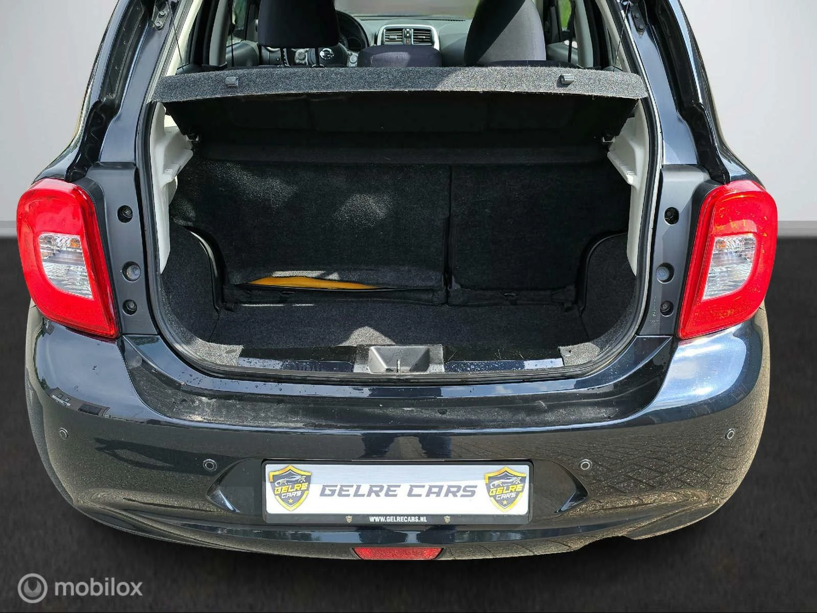Hoofdafbeelding Nissan Micra