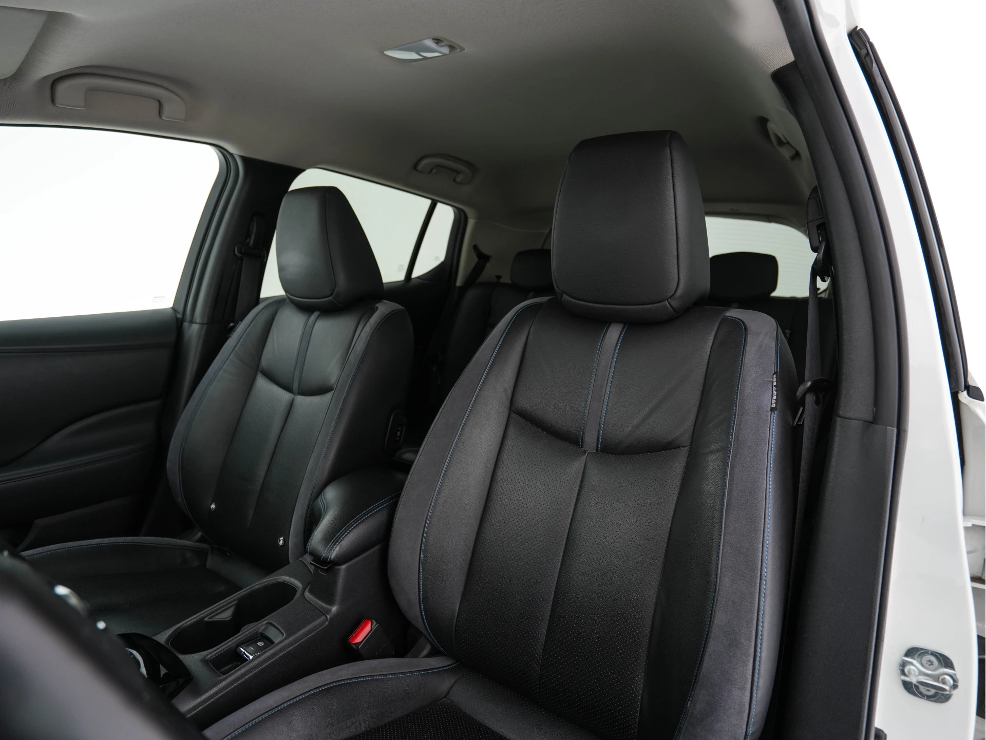 Hoofdafbeelding Nissan Leaf