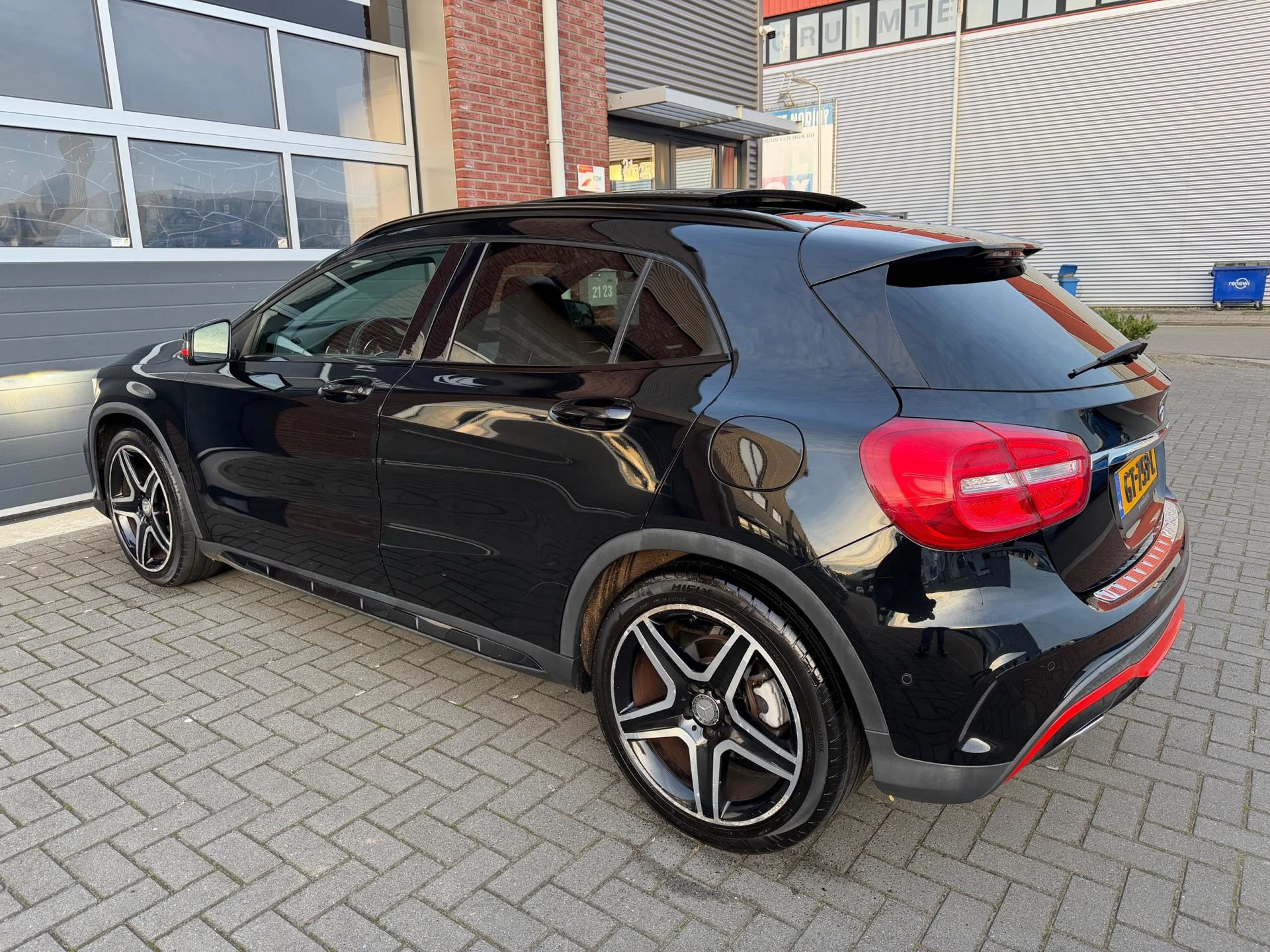 Hoofdafbeelding Mercedes-Benz GLA