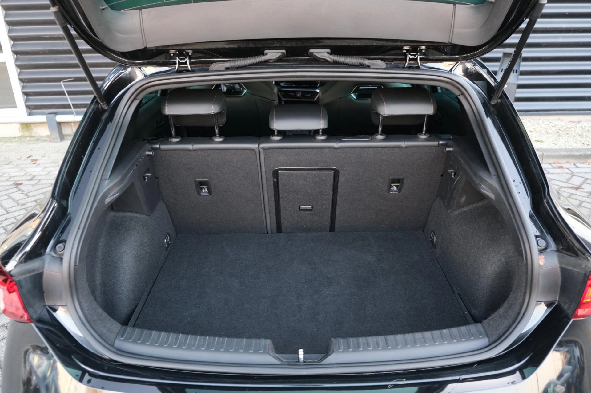 Hoofdafbeelding CUPRA Leon