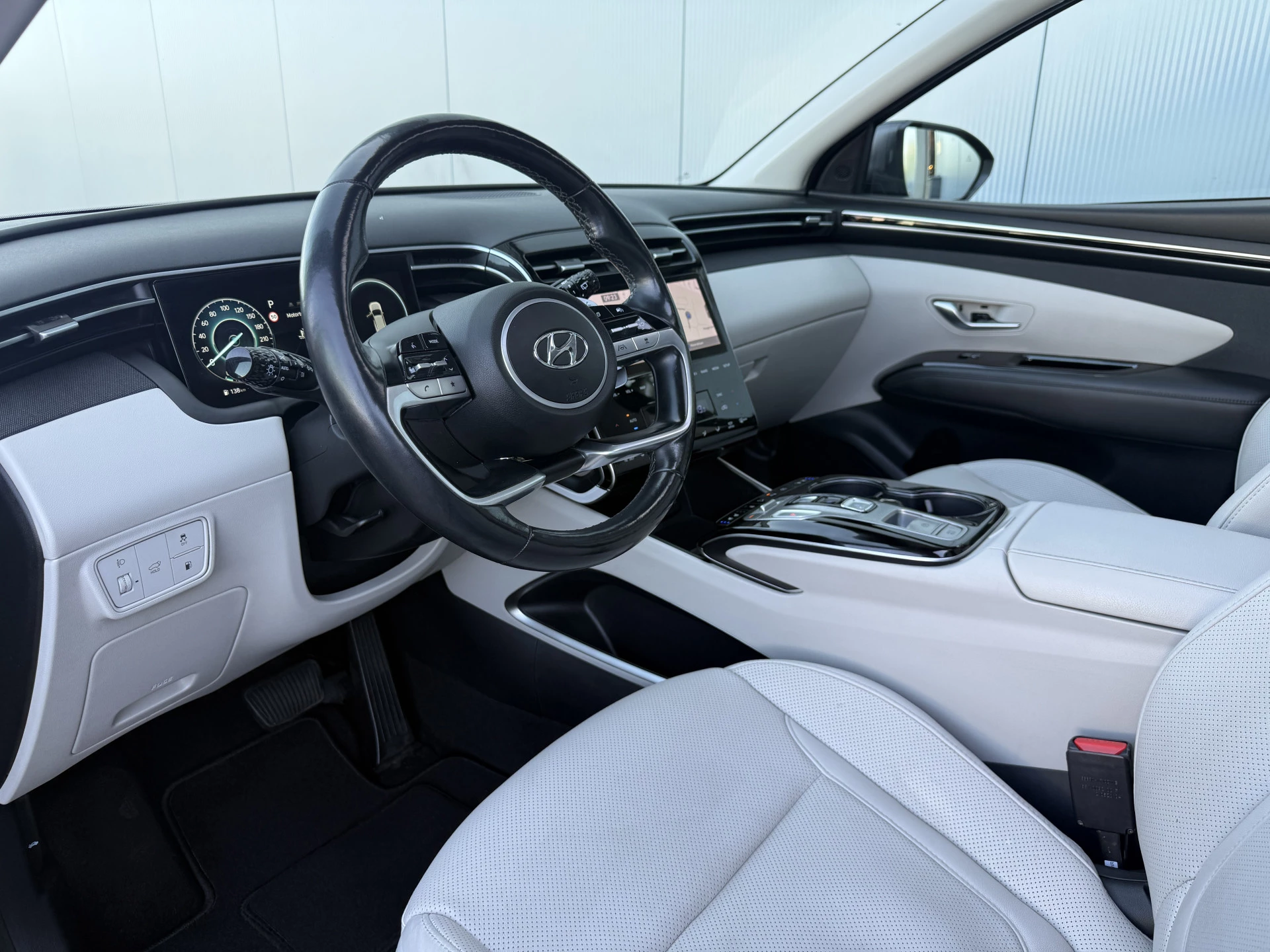 Hoofdafbeelding Hyundai Tucson
