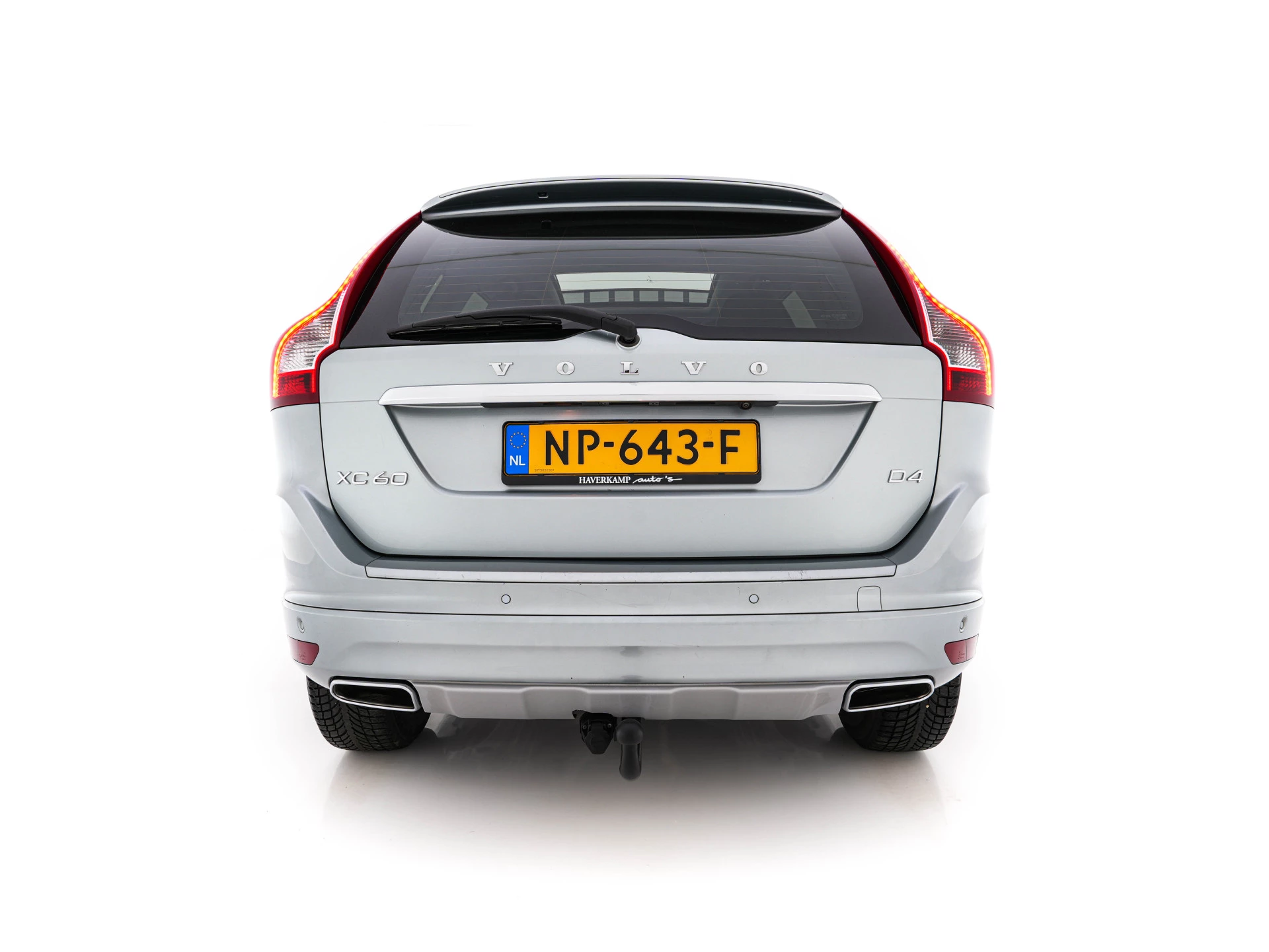 Hoofdafbeelding Volvo XC60