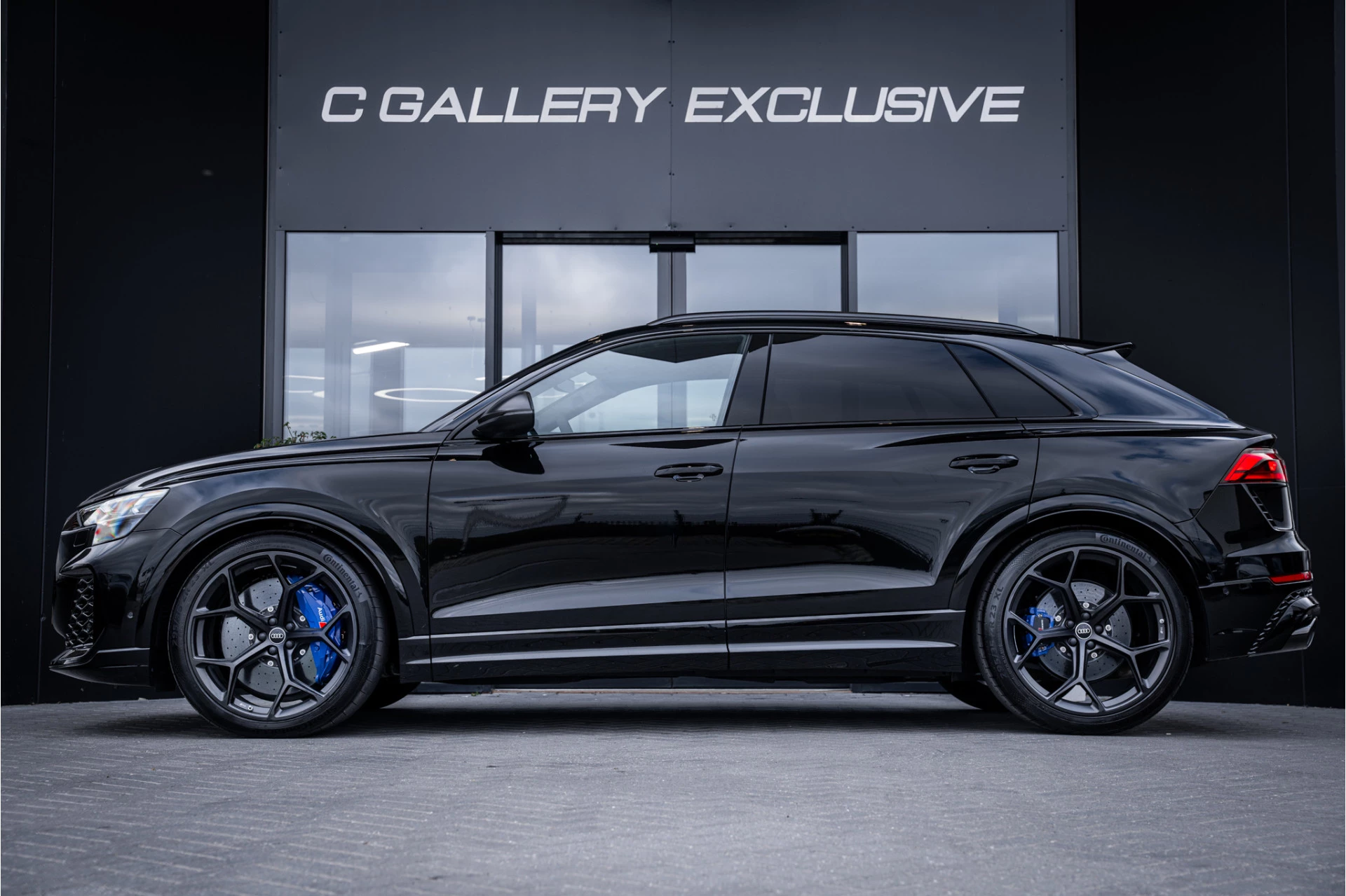 Hoofdafbeelding Audi RSQ8