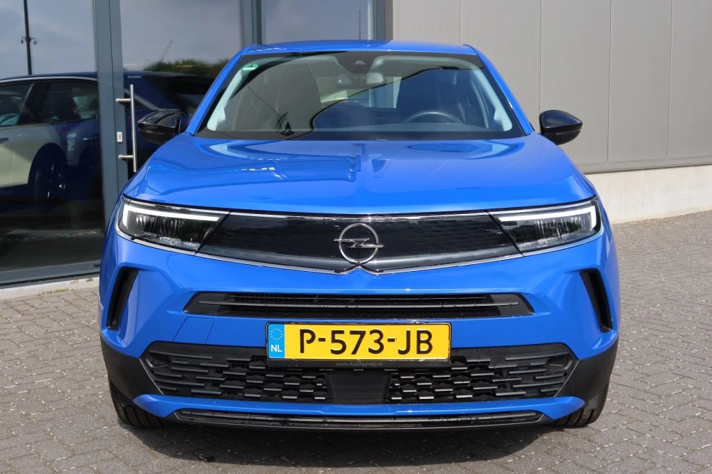 Hoofdafbeelding Opel Mokka