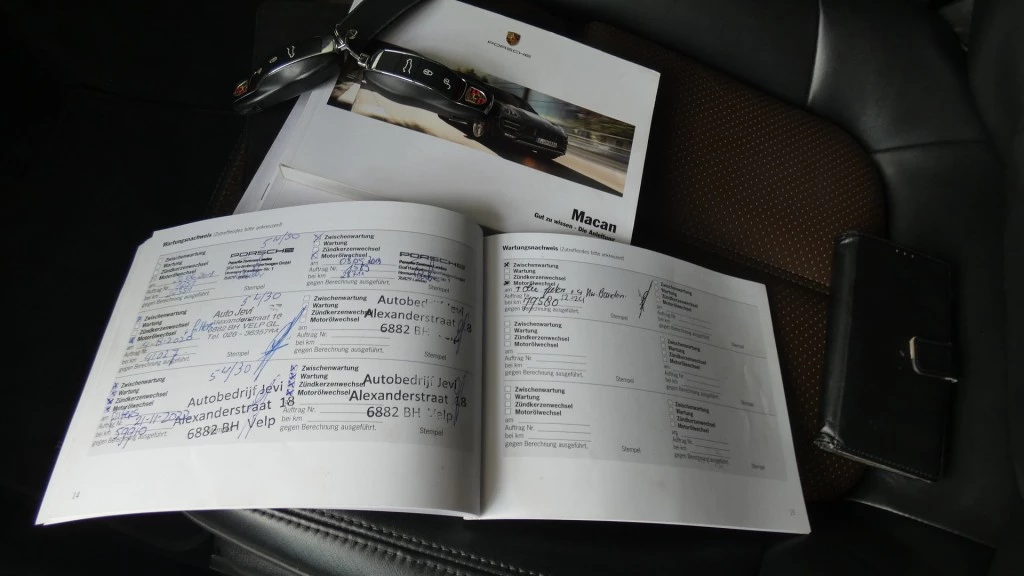 Hoofdafbeelding Porsche Macan