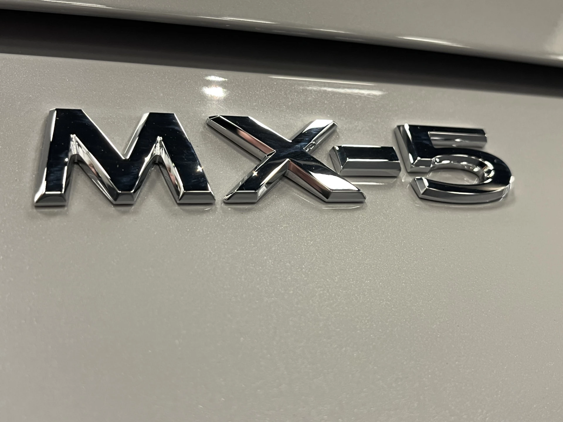 Hoofdafbeelding Mazda MX-5