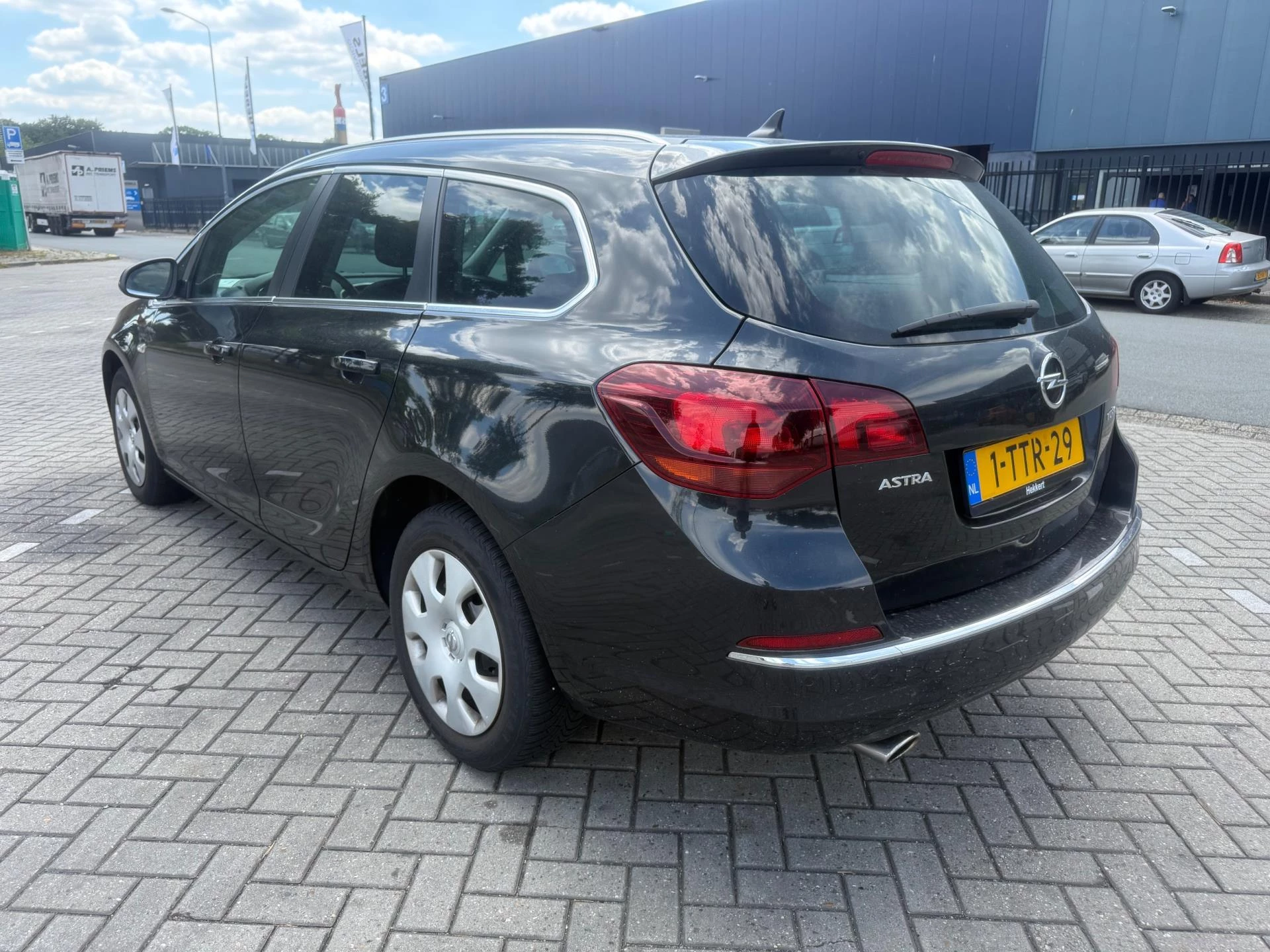 Hoofdafbeelding Opel Astra