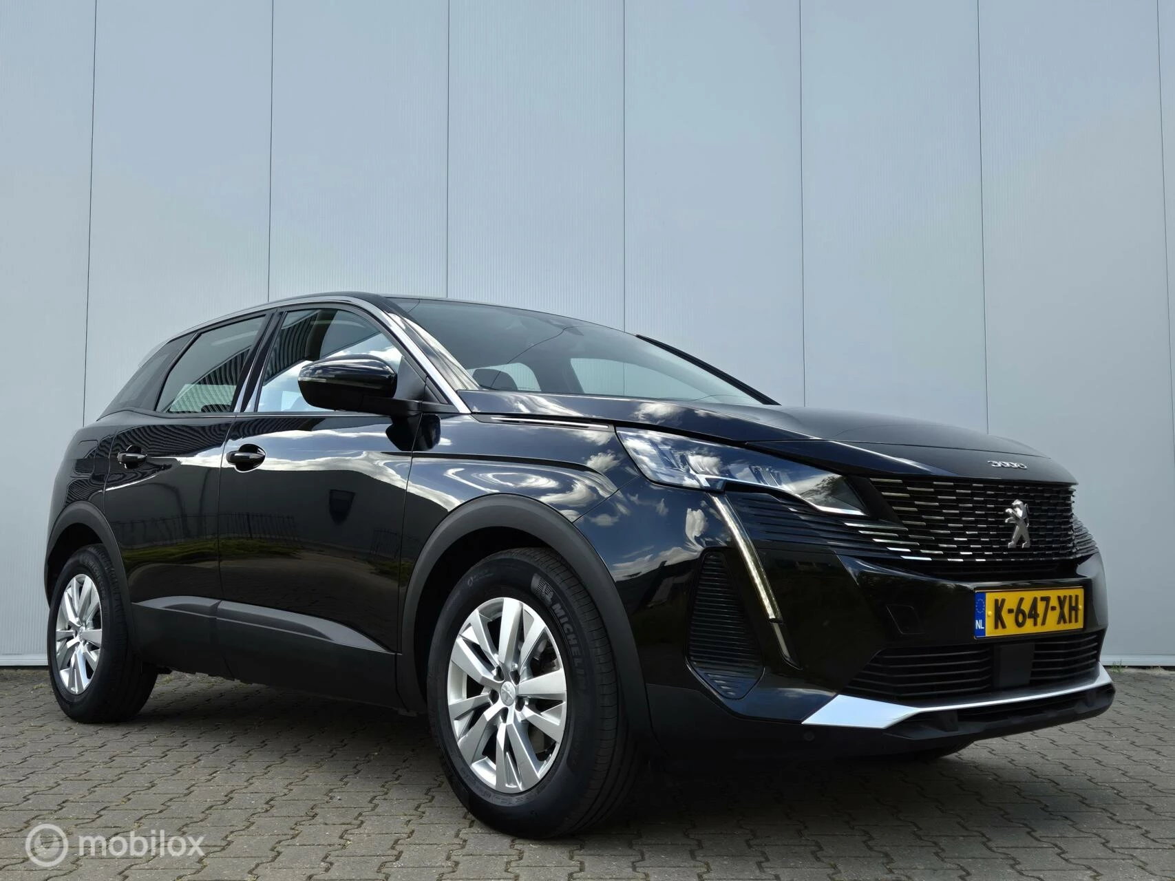 Hoofdafbeelding Peugeot 3008
