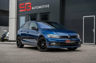 Volkswagen Polo 1.0 TSI R Line Stoelverw|Carplay|LED|VOL!