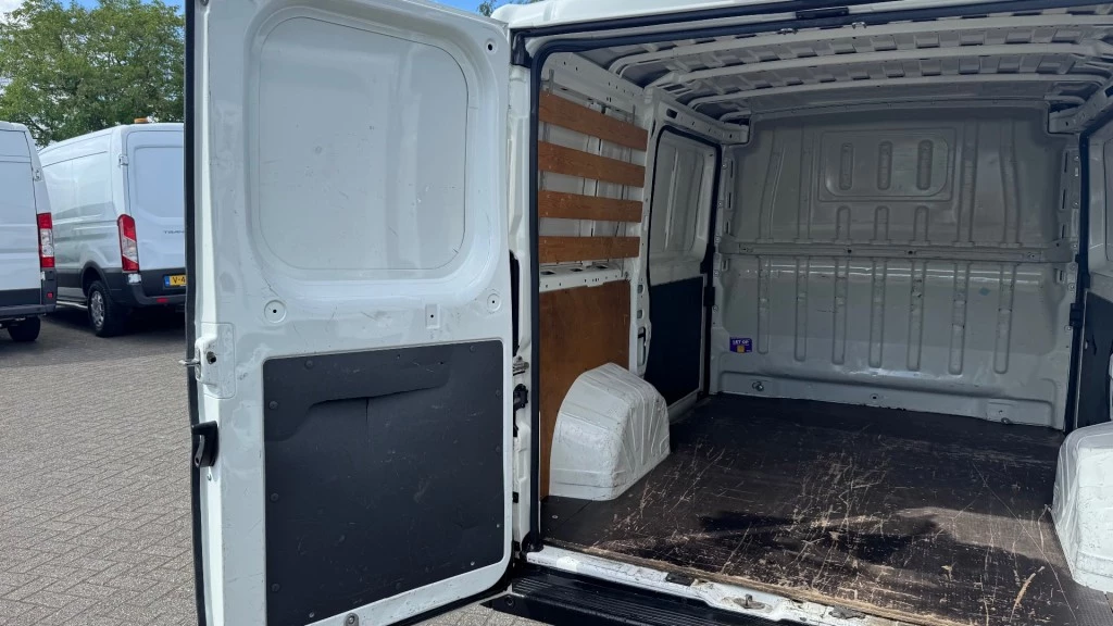 Hoofdafbeelding Peugeot Boxer