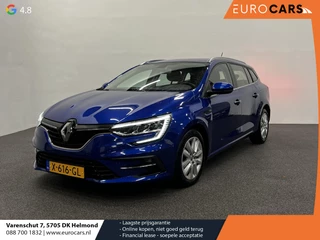 Renault Mégane Estate 1.3 TCe 140 Equilibre Airco ECC Navi Carplay PDC VA + Camera Cruise Control Full LED Virtual Cockpit DAB+