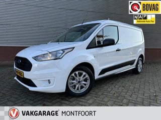 Ford Transit Connect 1.5 EcoBlue L2 Limited Automaat|bwj:09-2024|Cruise|Airco|Stoelverwarm.|Trekhaak|All season banden met L.M. wielen