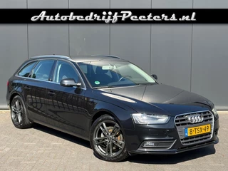 Audi A4 Avant 1.8 TFSI Automaat Navi Xenon Cruise PDC Trekhaak