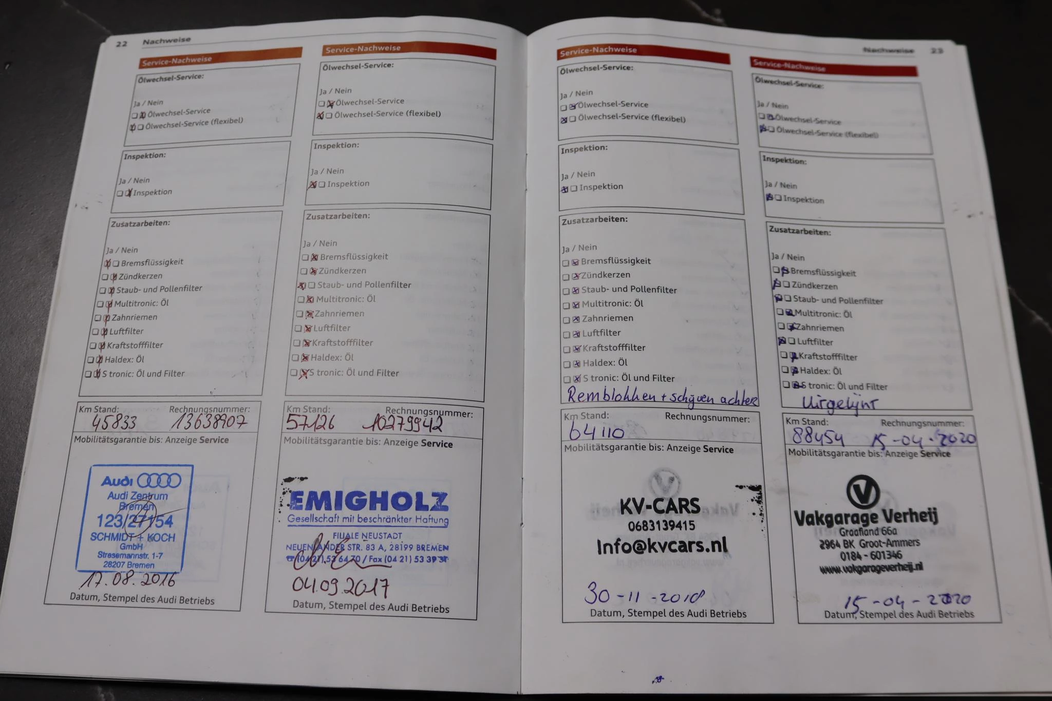 Hoofdafbeelding Audi A3