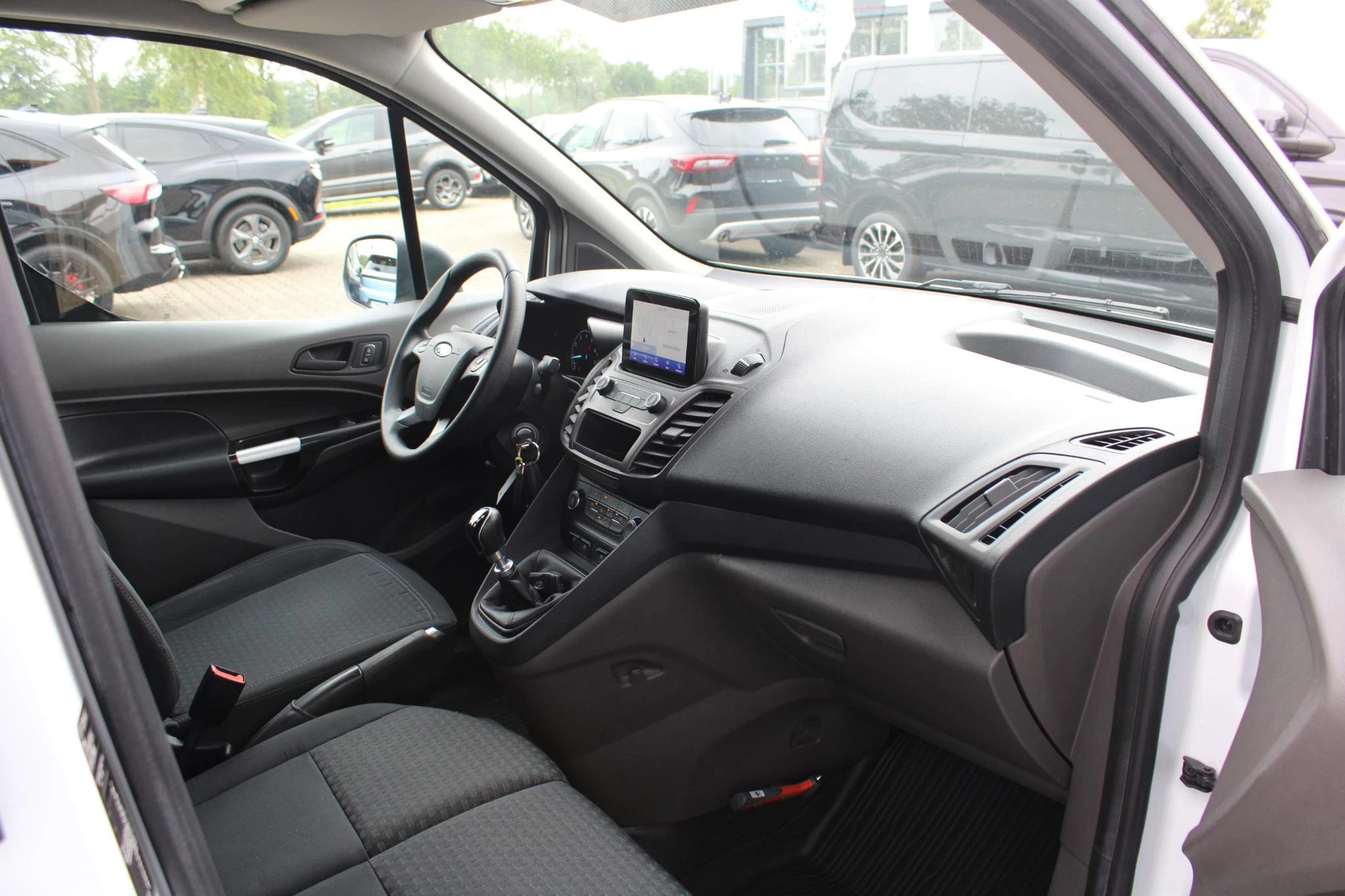 Hoofdafbeelding Ford Transit Connect