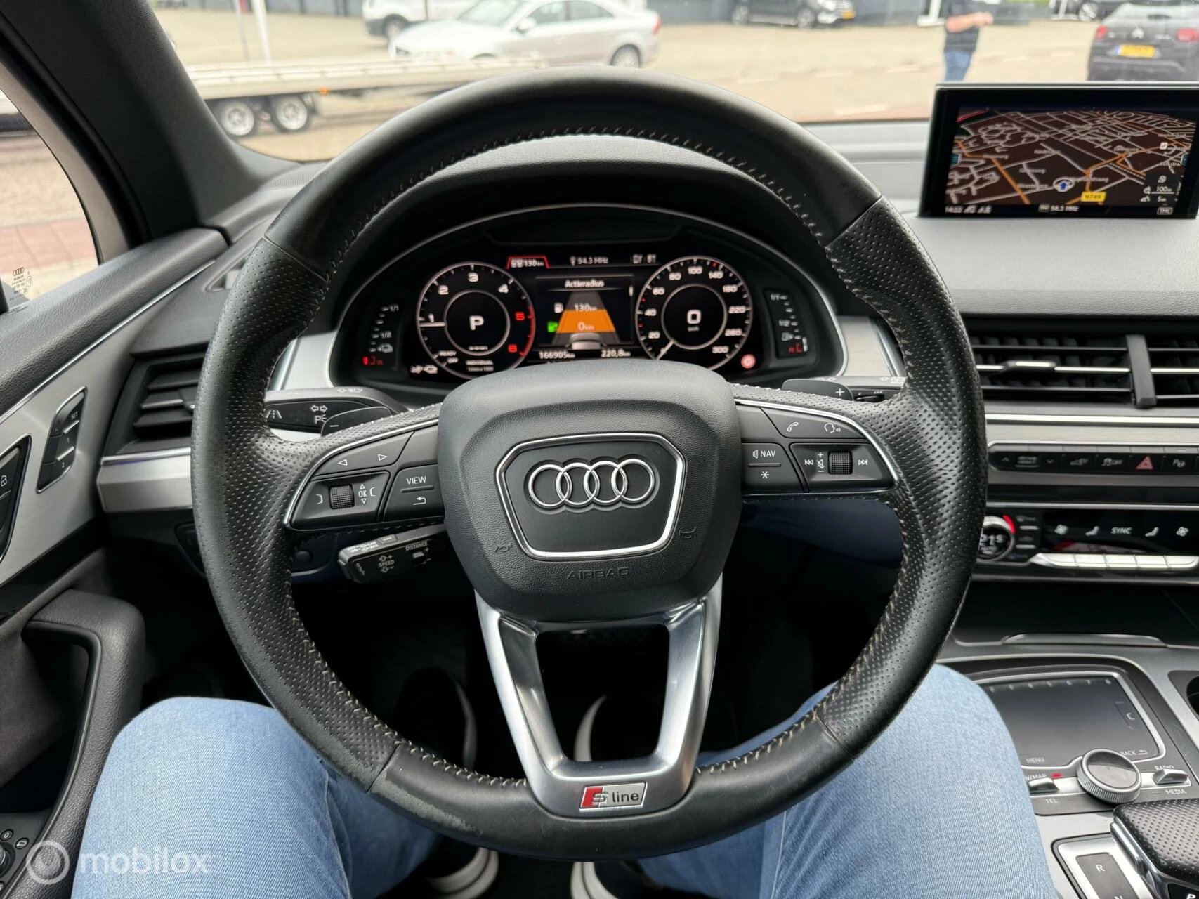 Hoofdafbeelding Audi Q7