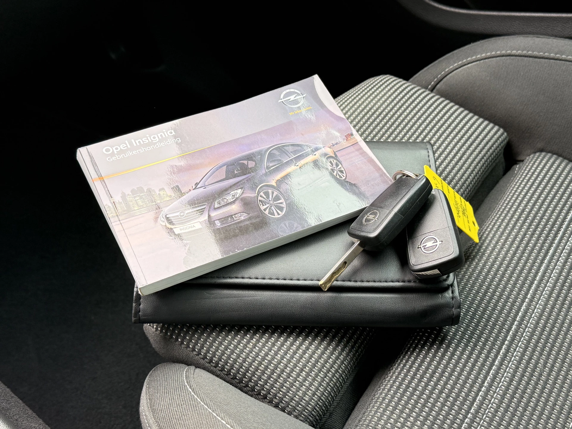 Hoofdafbeelding Opel Insignia