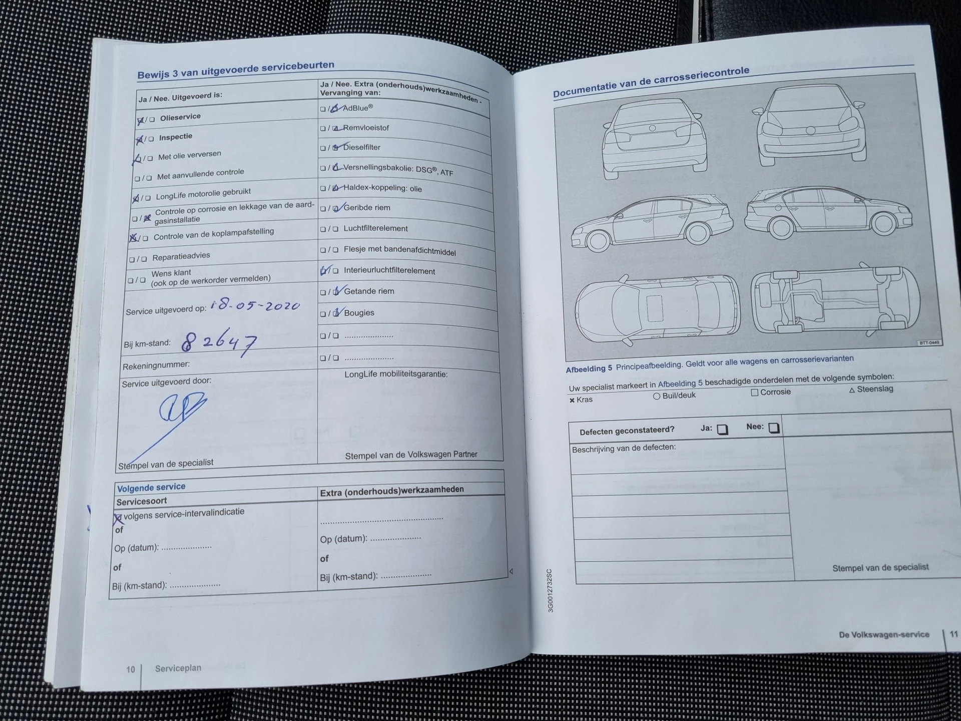 Hoofdafbeelding Volkswagen Golf