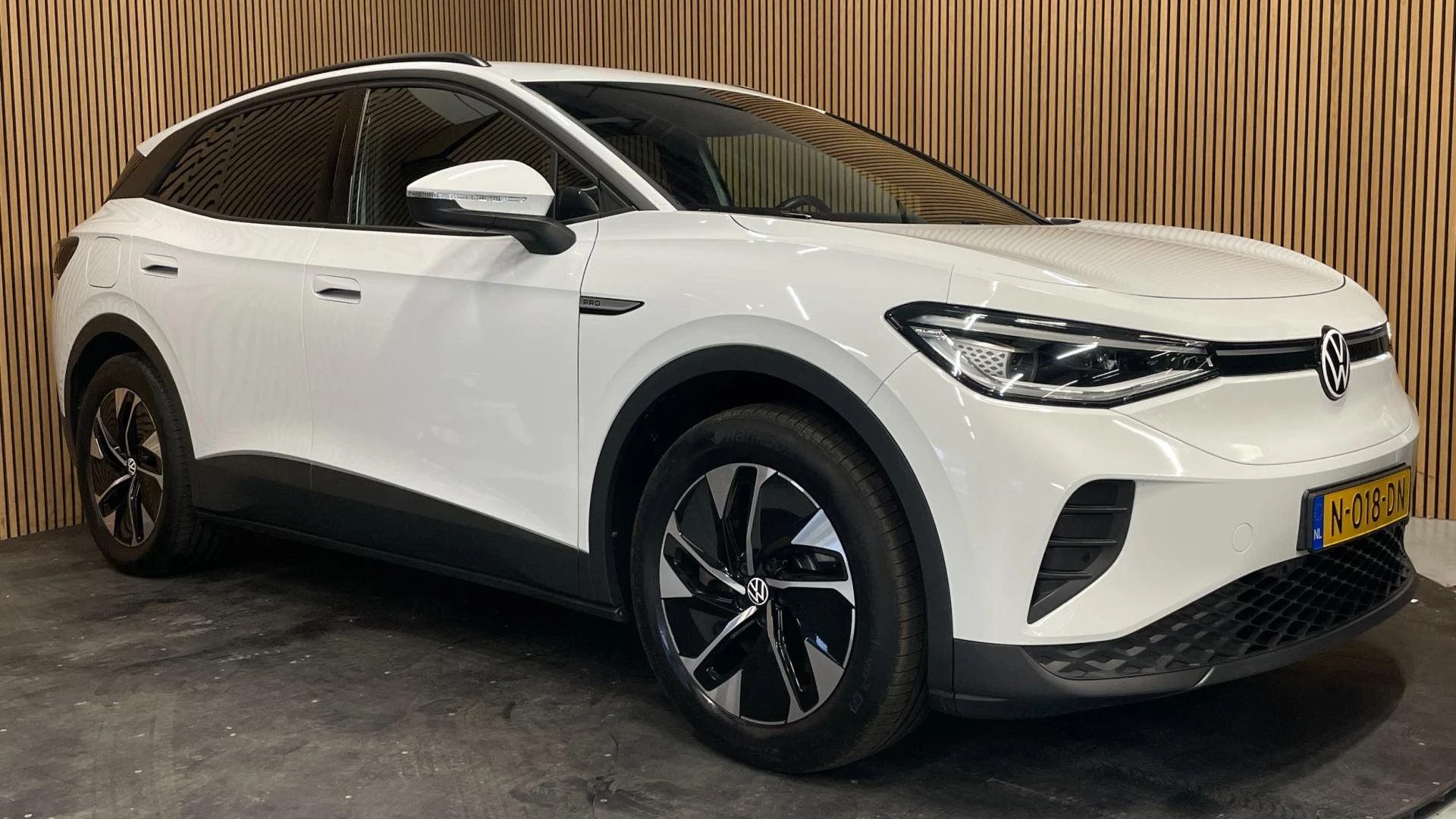 Hoofdafbeelding Volkswagen ID.4