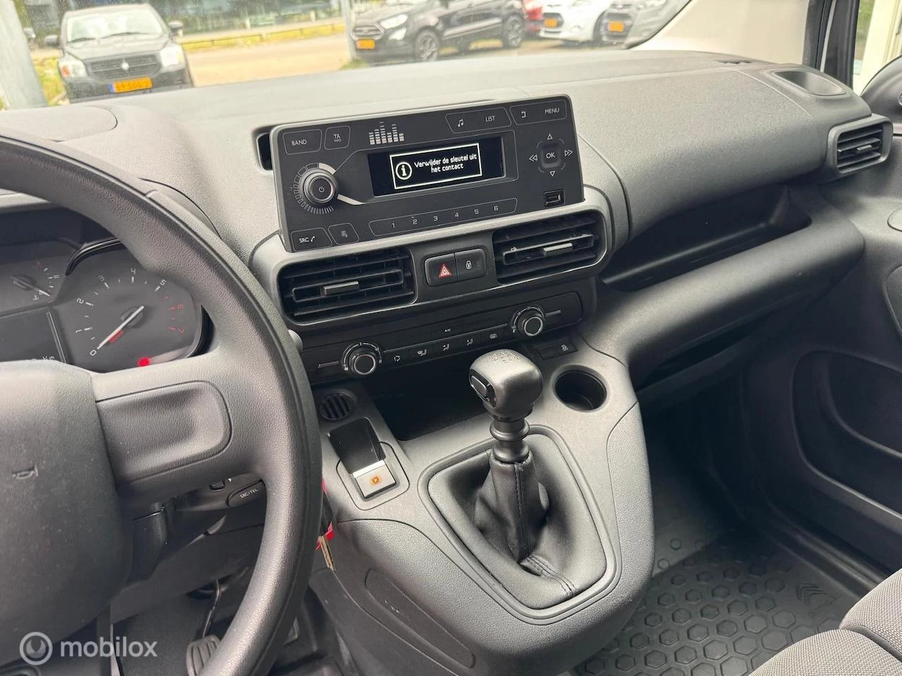 Hoofdafbeelding Citroën Berlingo