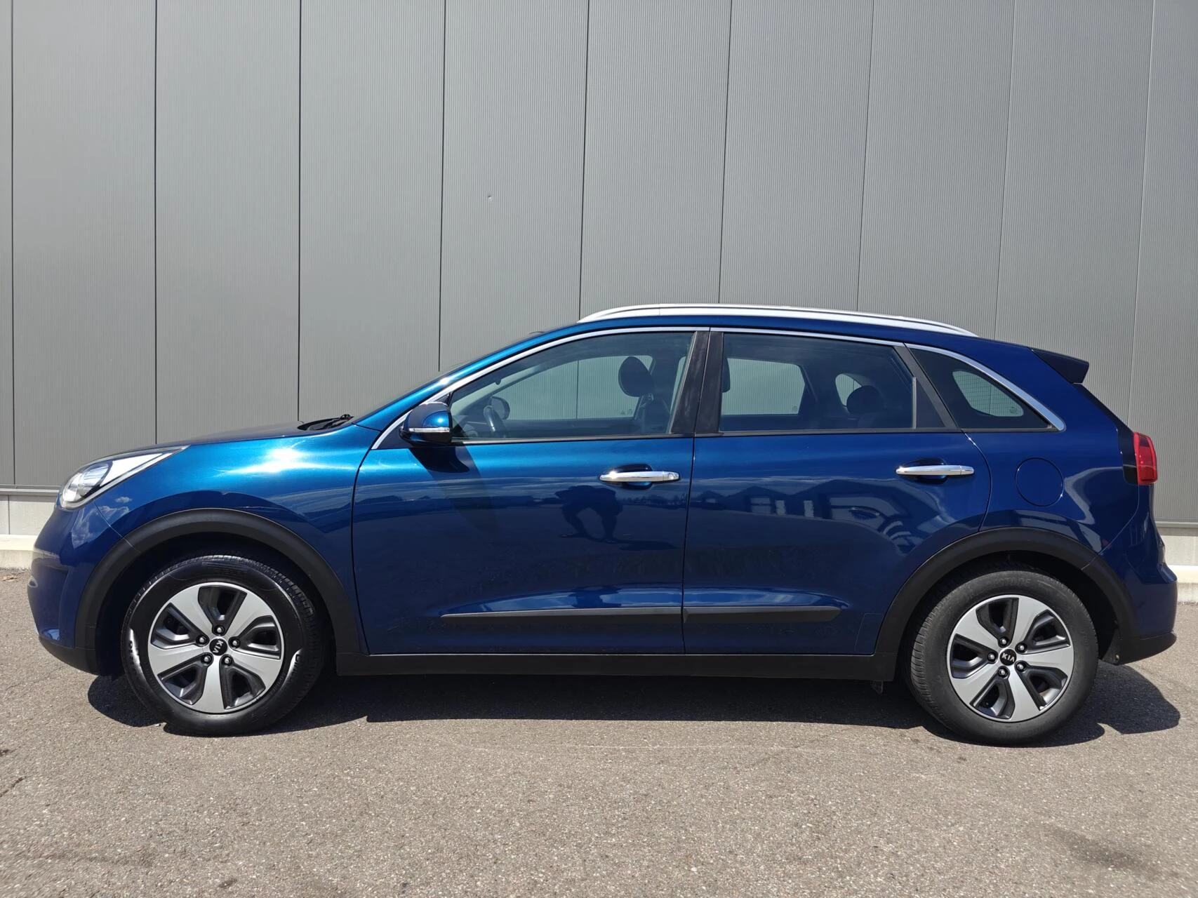 Hoofdafbeelding Kia Niro