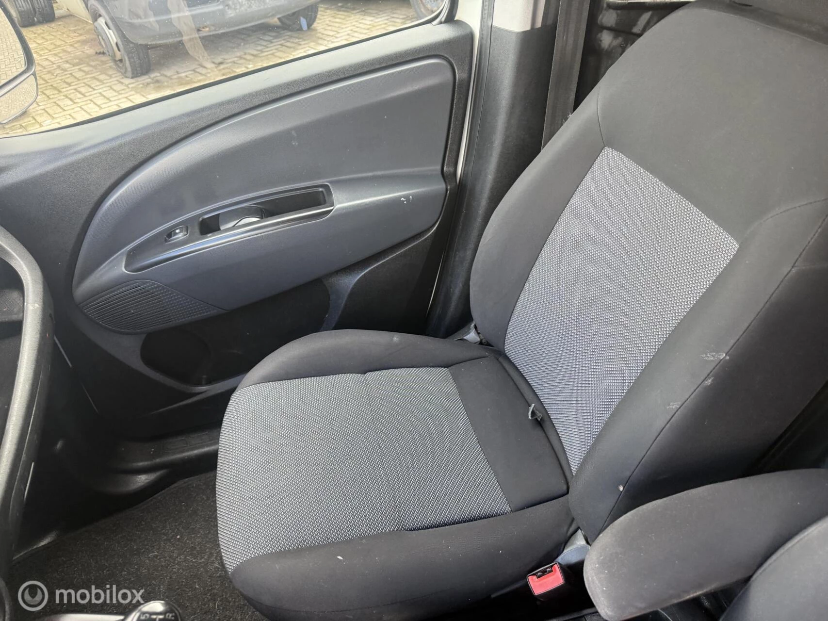 Hoofdafbeelding Fiat Doblò