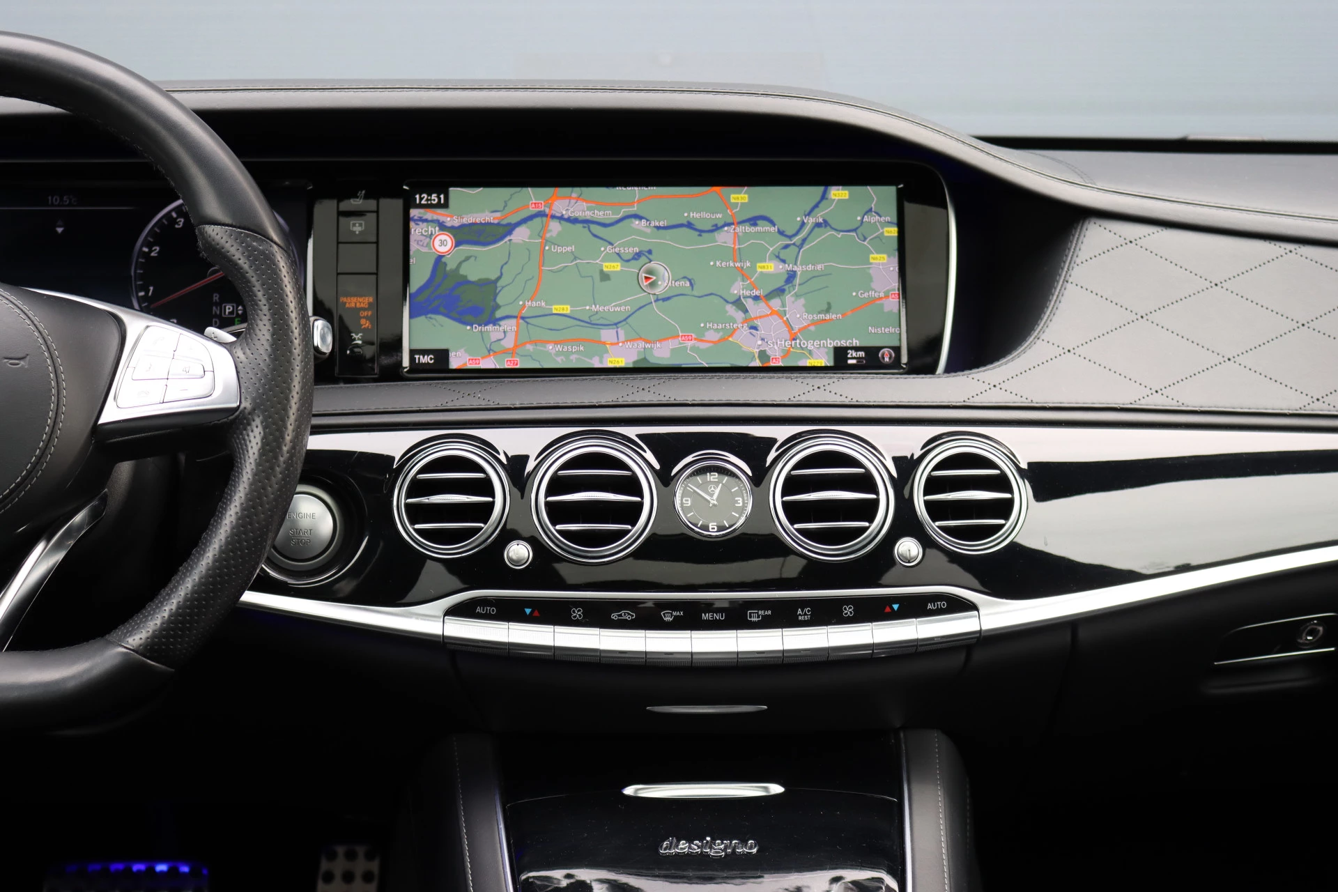 Hoofdafbeelding Mercedes-Benz S-Klasse