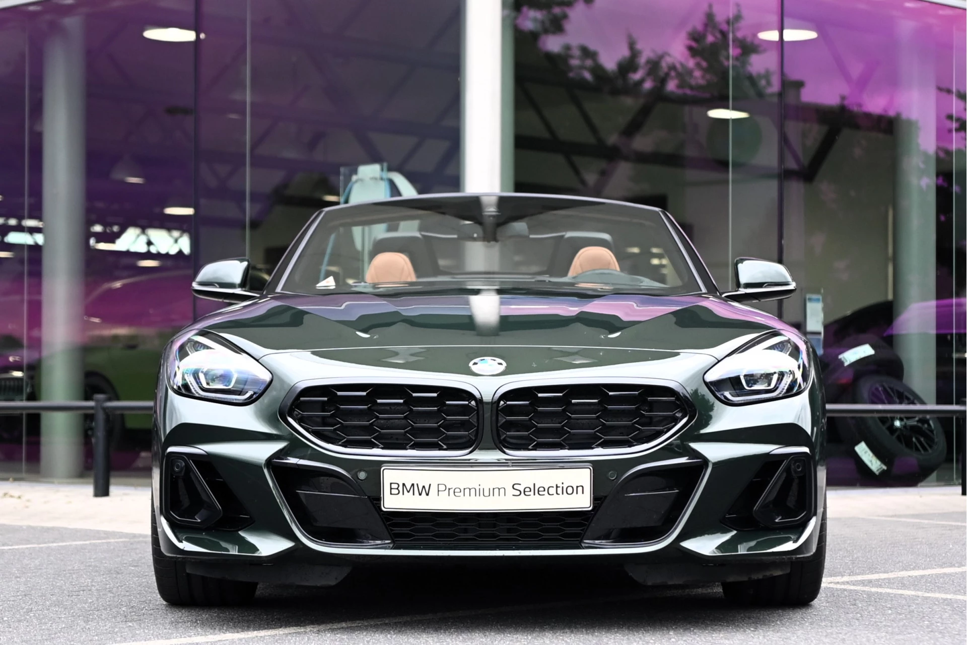 Hoofdafbeelding BMW Z4