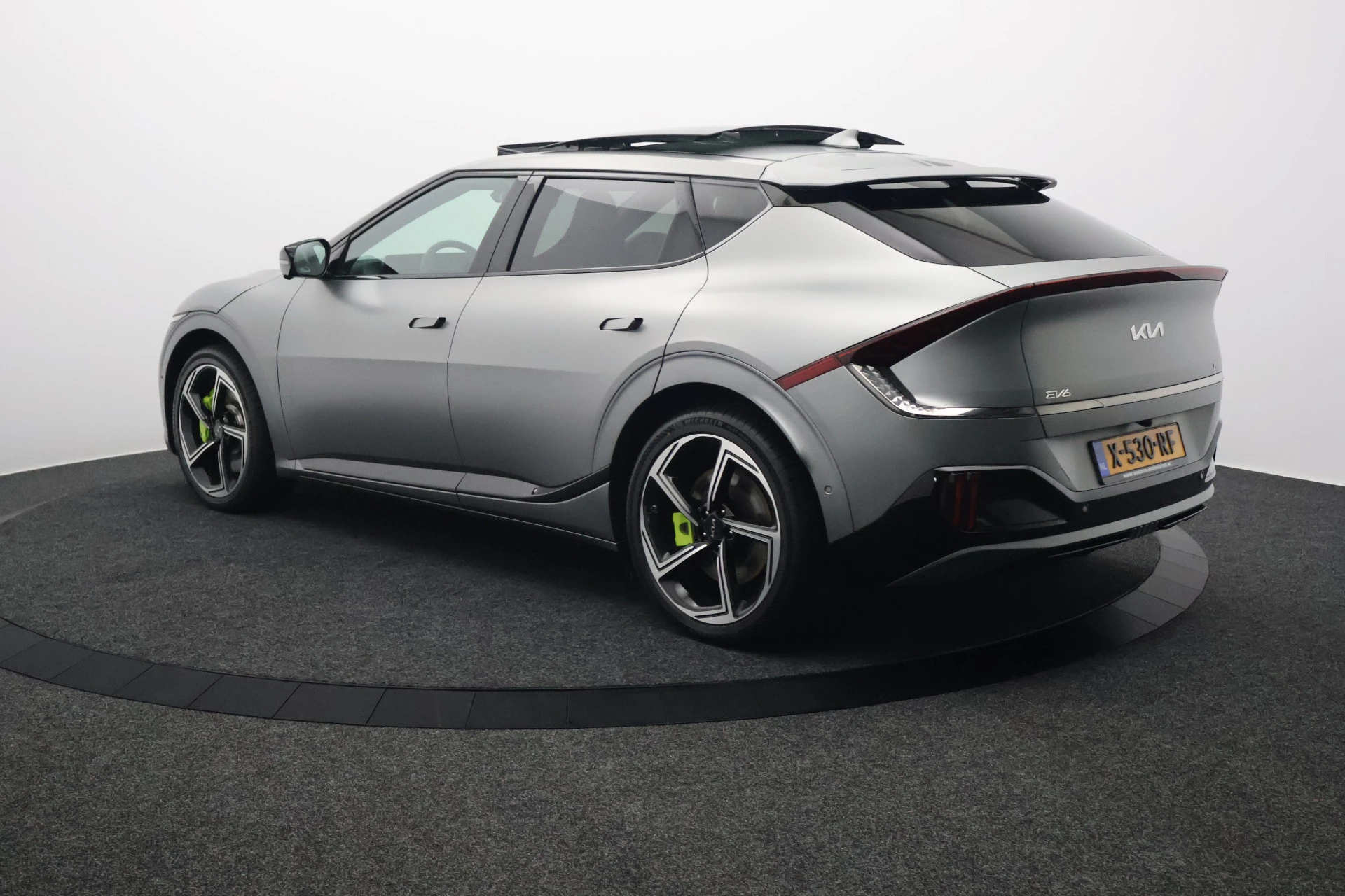 Hoofdafbeelding Kia EV6