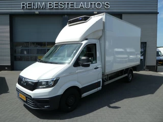 MAN TGE 35 3.140 koelwagen kulhwagen koeling frigo vries