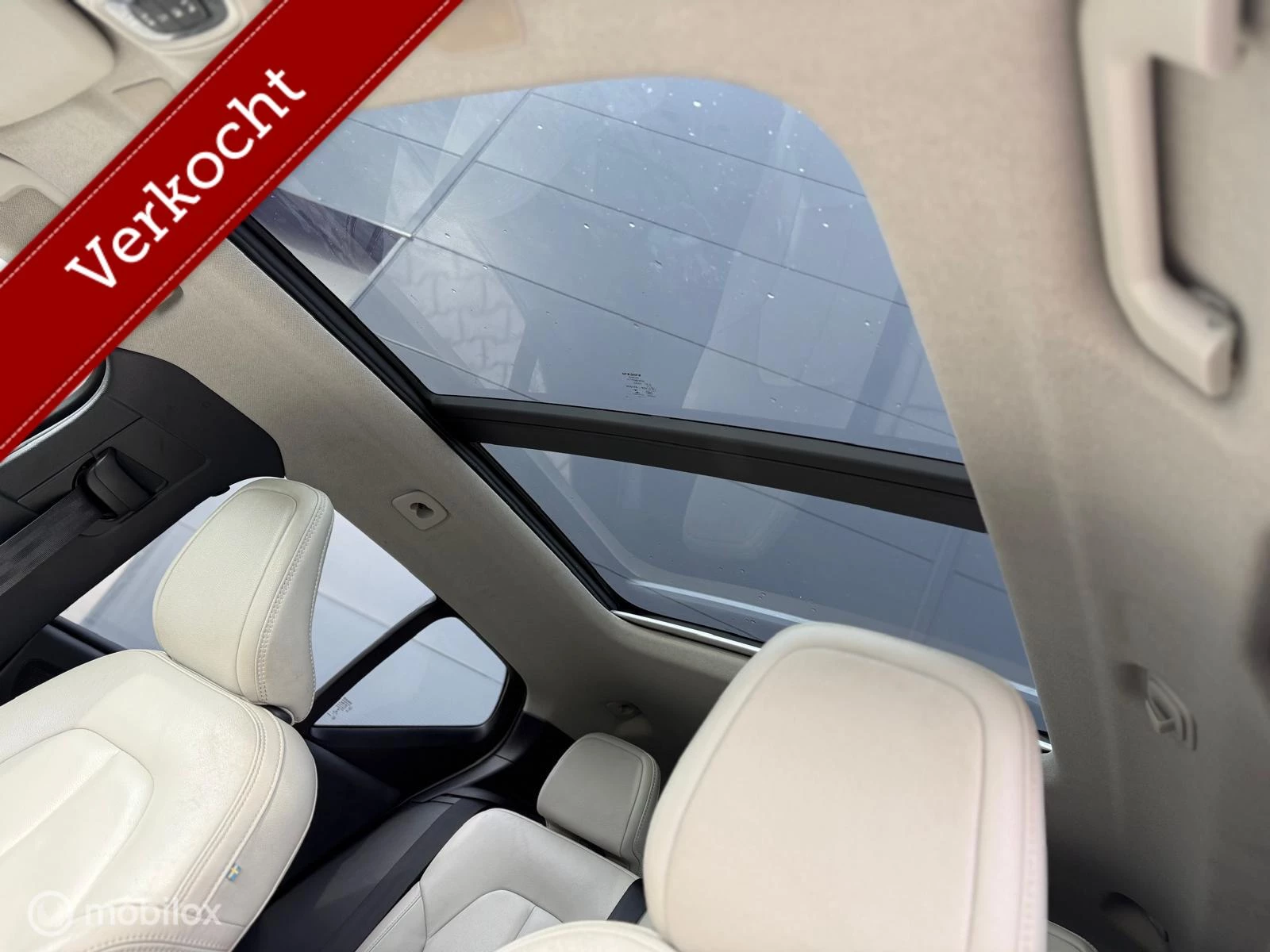 Hoofdafbeelding Volvo XC40