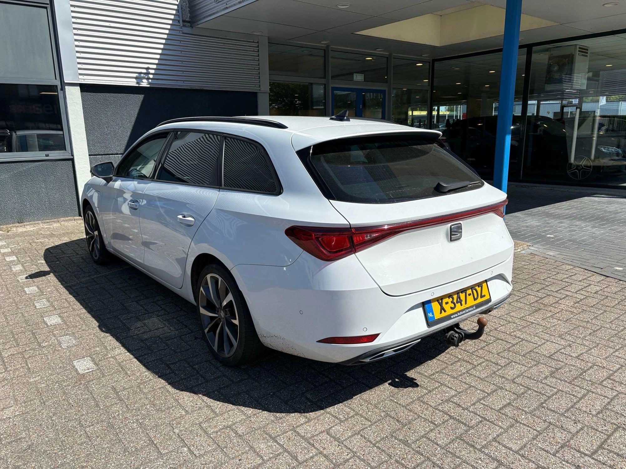 Hoofdafbeelding SEAT Leon