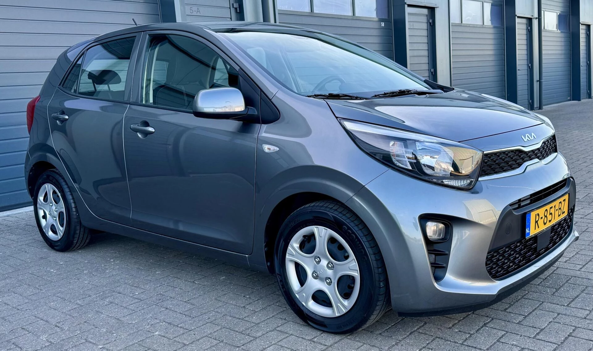 Hoofdafbeelding Kia Picanto