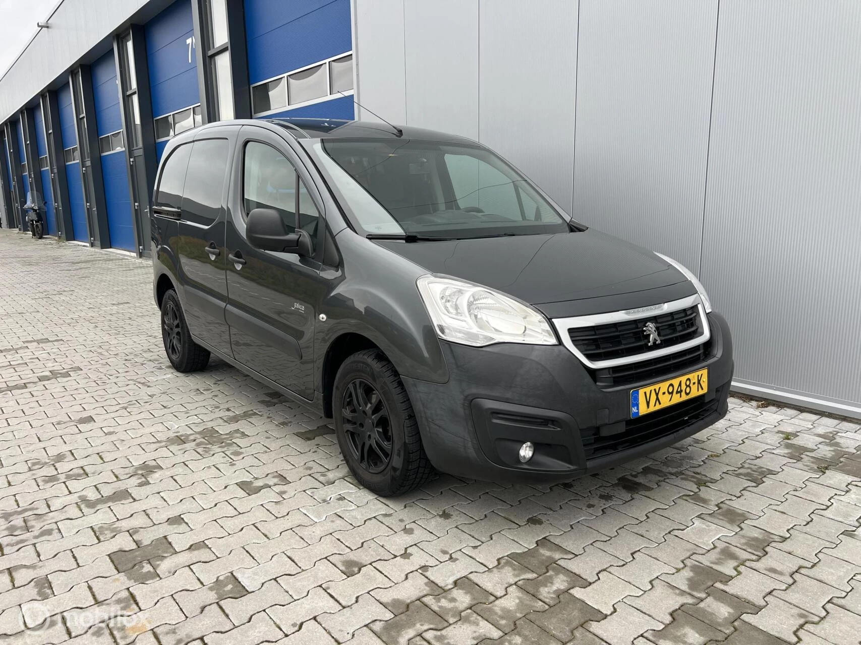 Hoofdafbeelding Peugeot Partner
