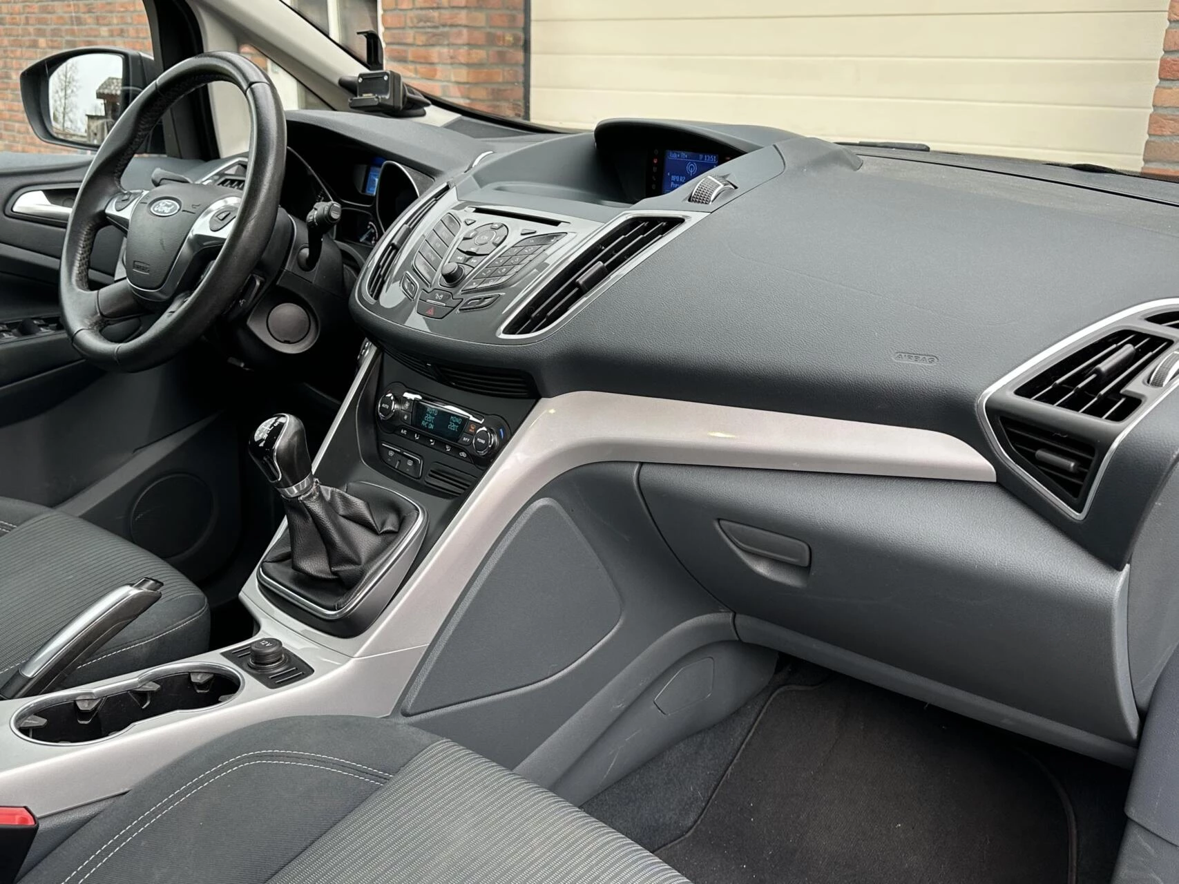 Hoofdafbeelding Ford C-MAX