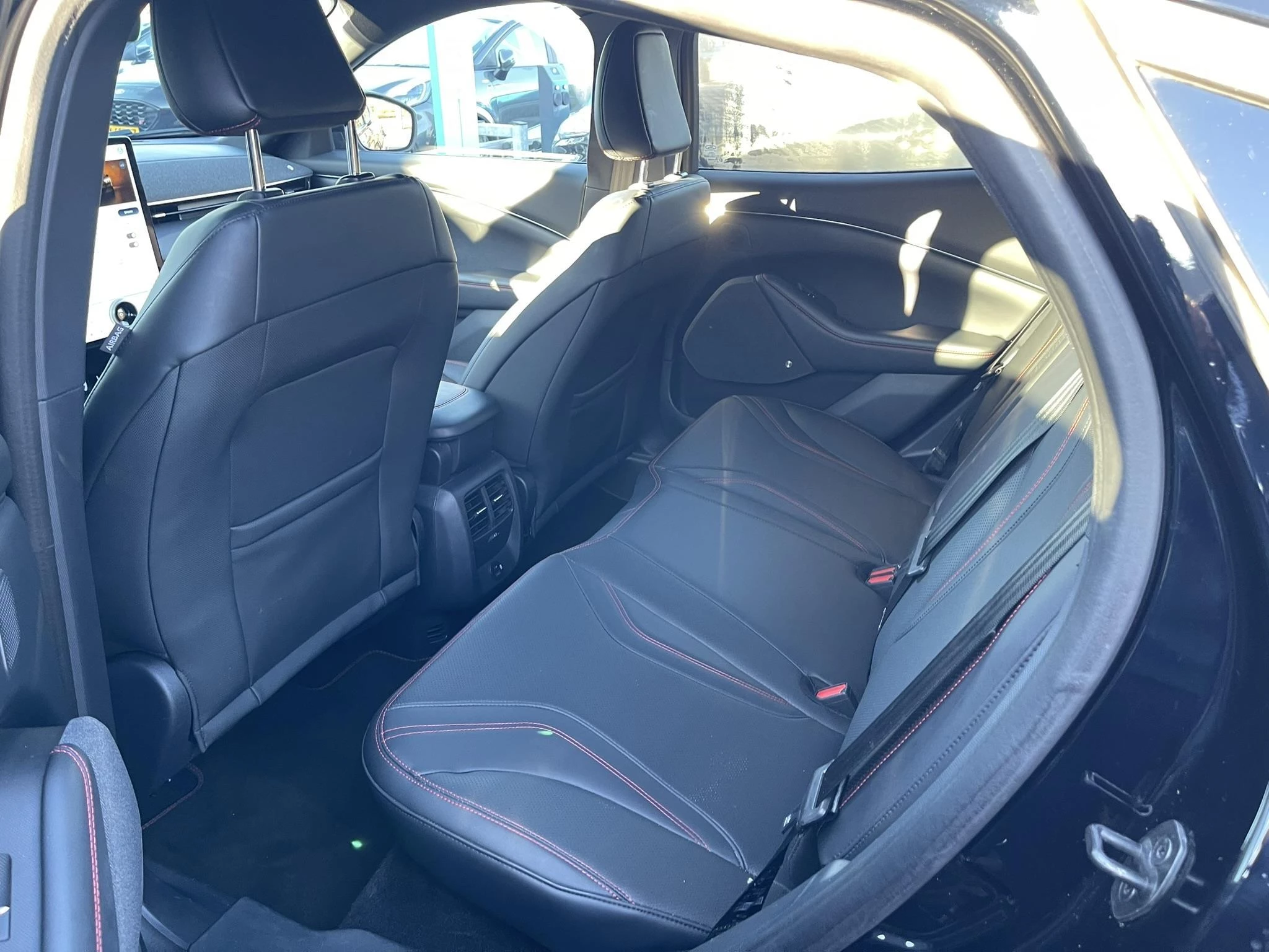 Hoofdafbeelding Ford Mustang Mach-E