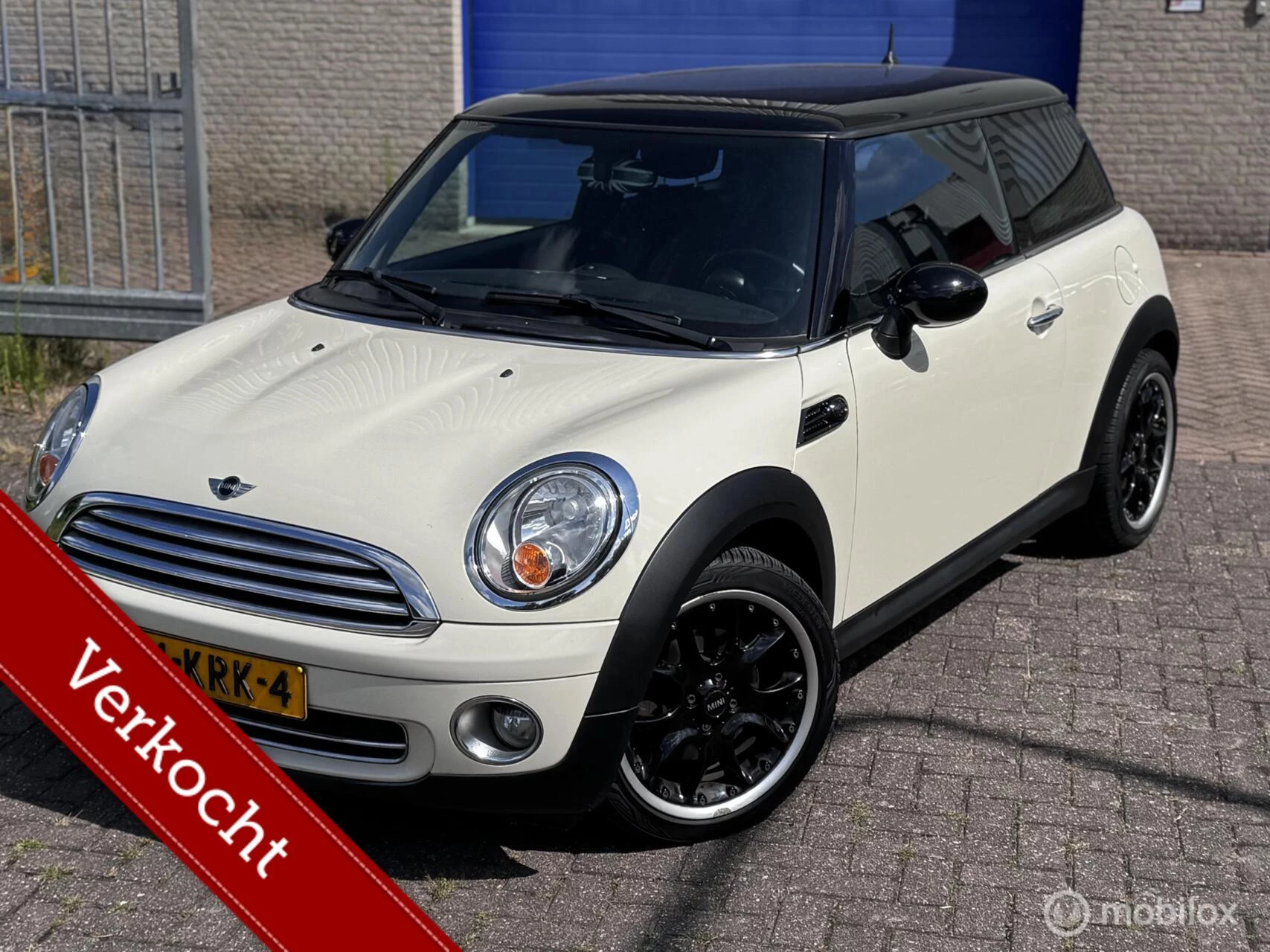 Hoofdafbeelding MINI Cooper