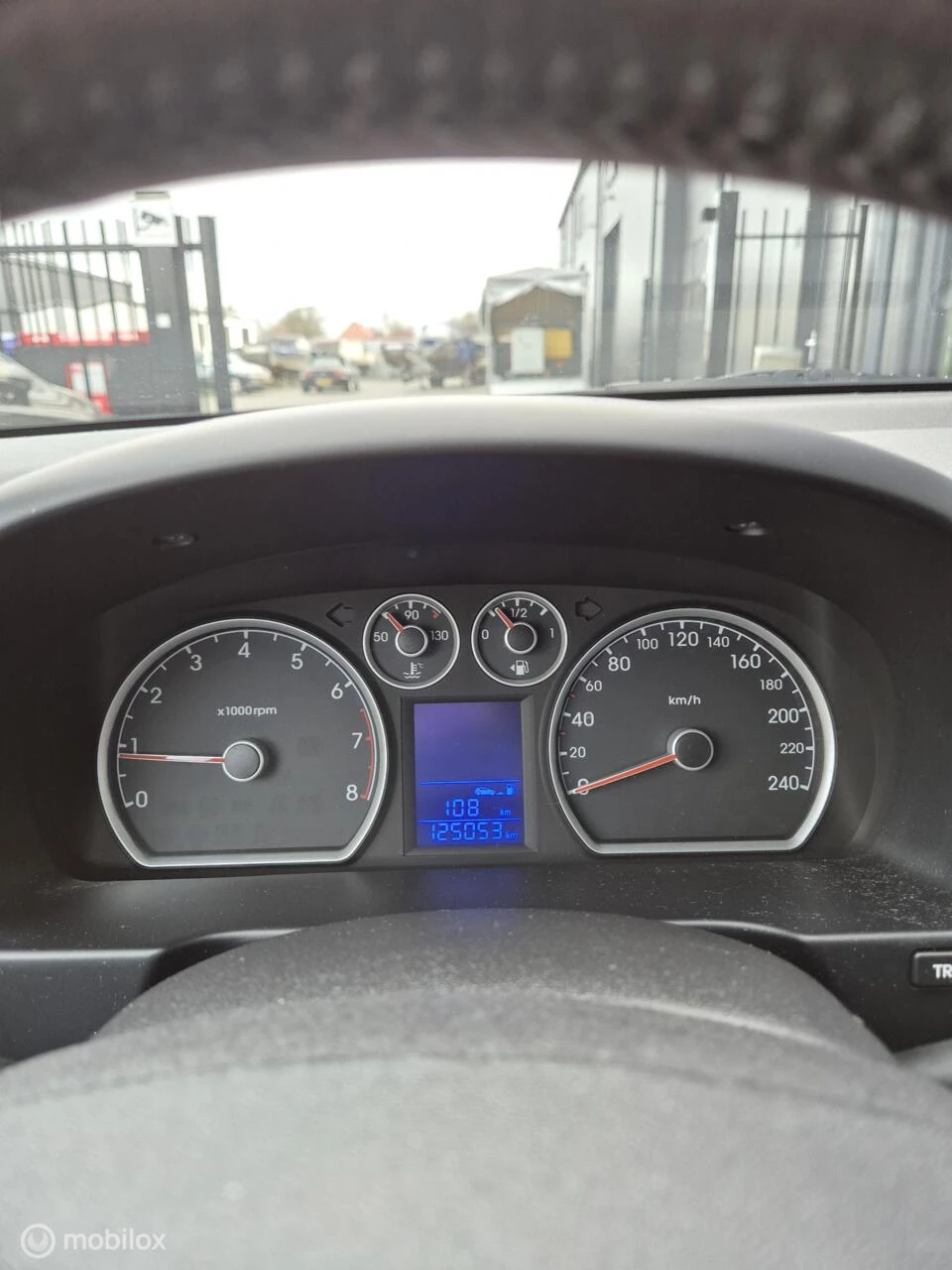 Hoofdafbeelding Hyundai i30