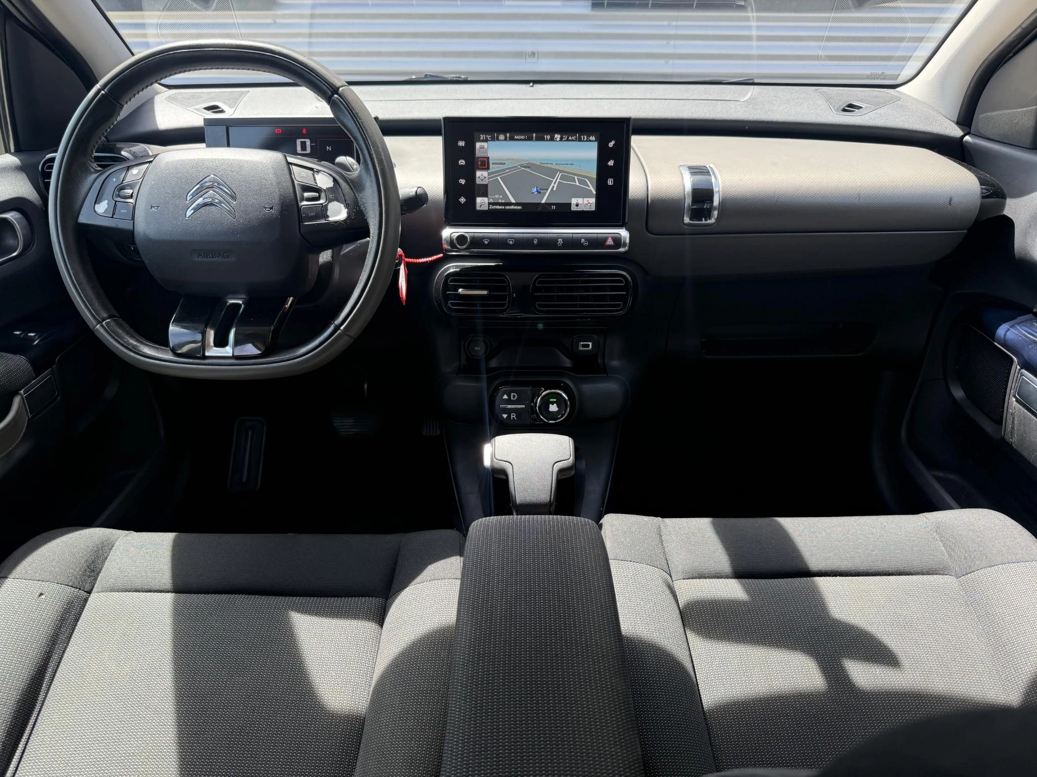 Hoofdafbeelding Citroën C4 Cactus