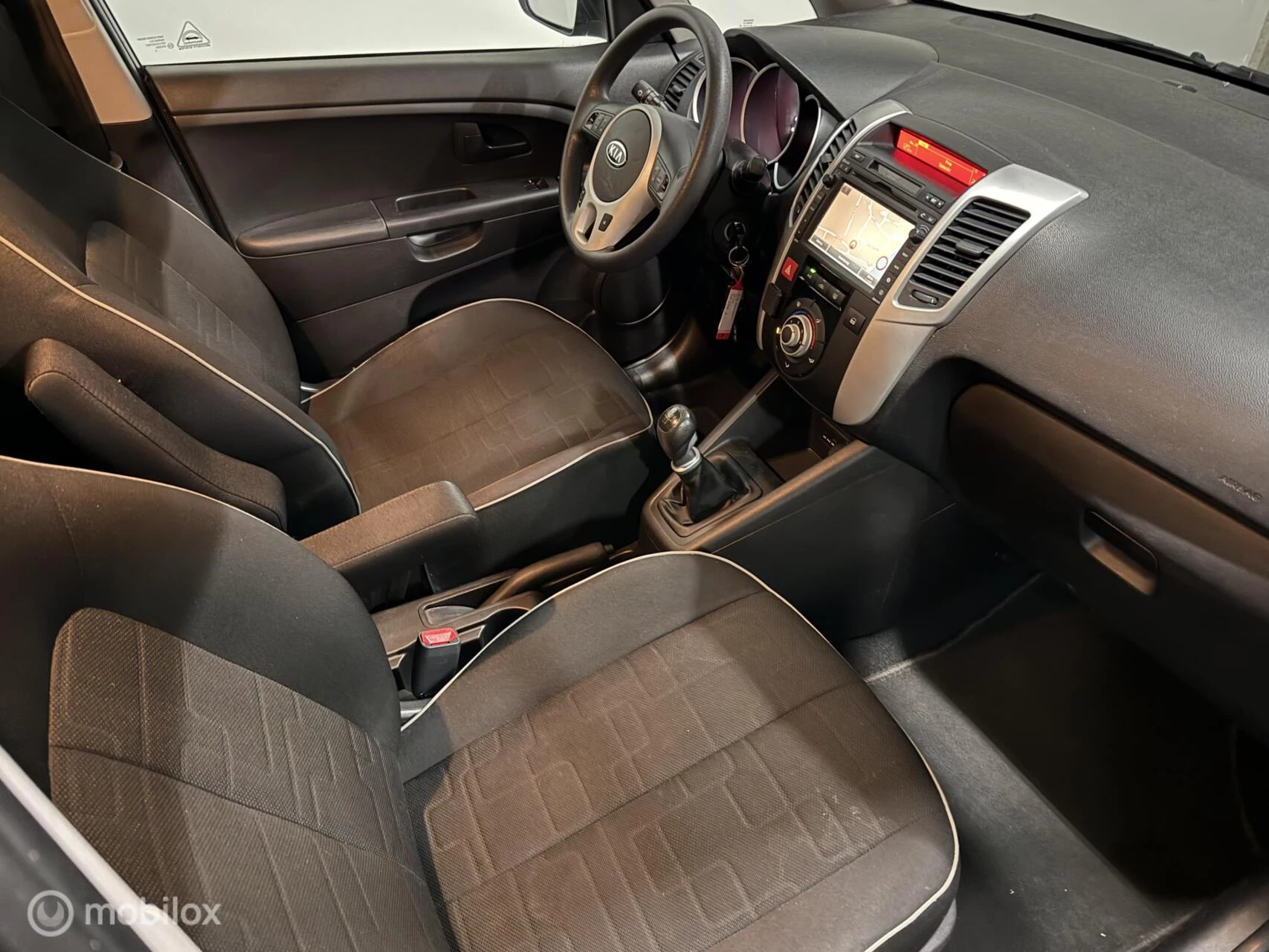 Hoofdafbeelding Kia Venga