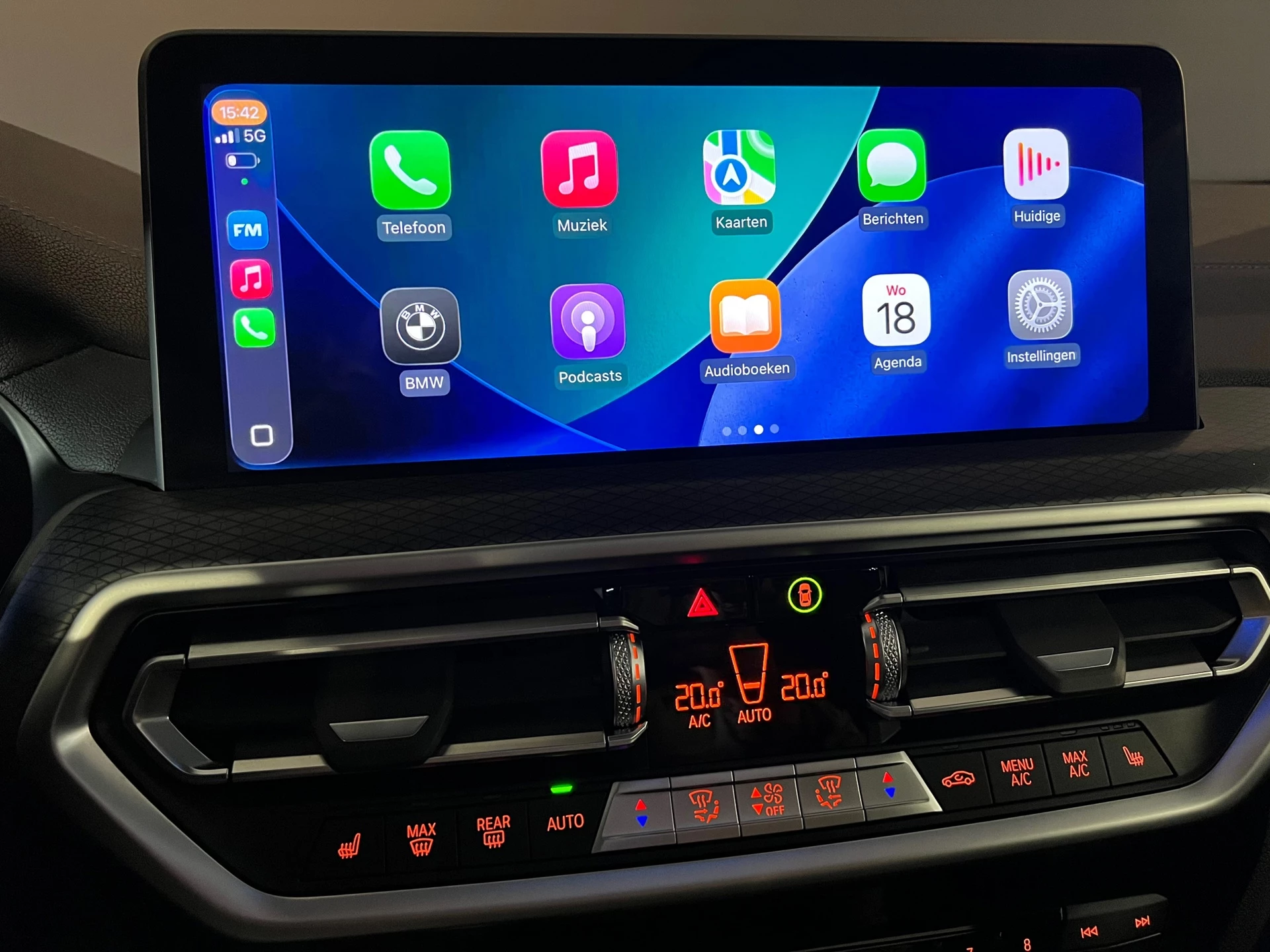 Hoofdafbeelding BMW X3