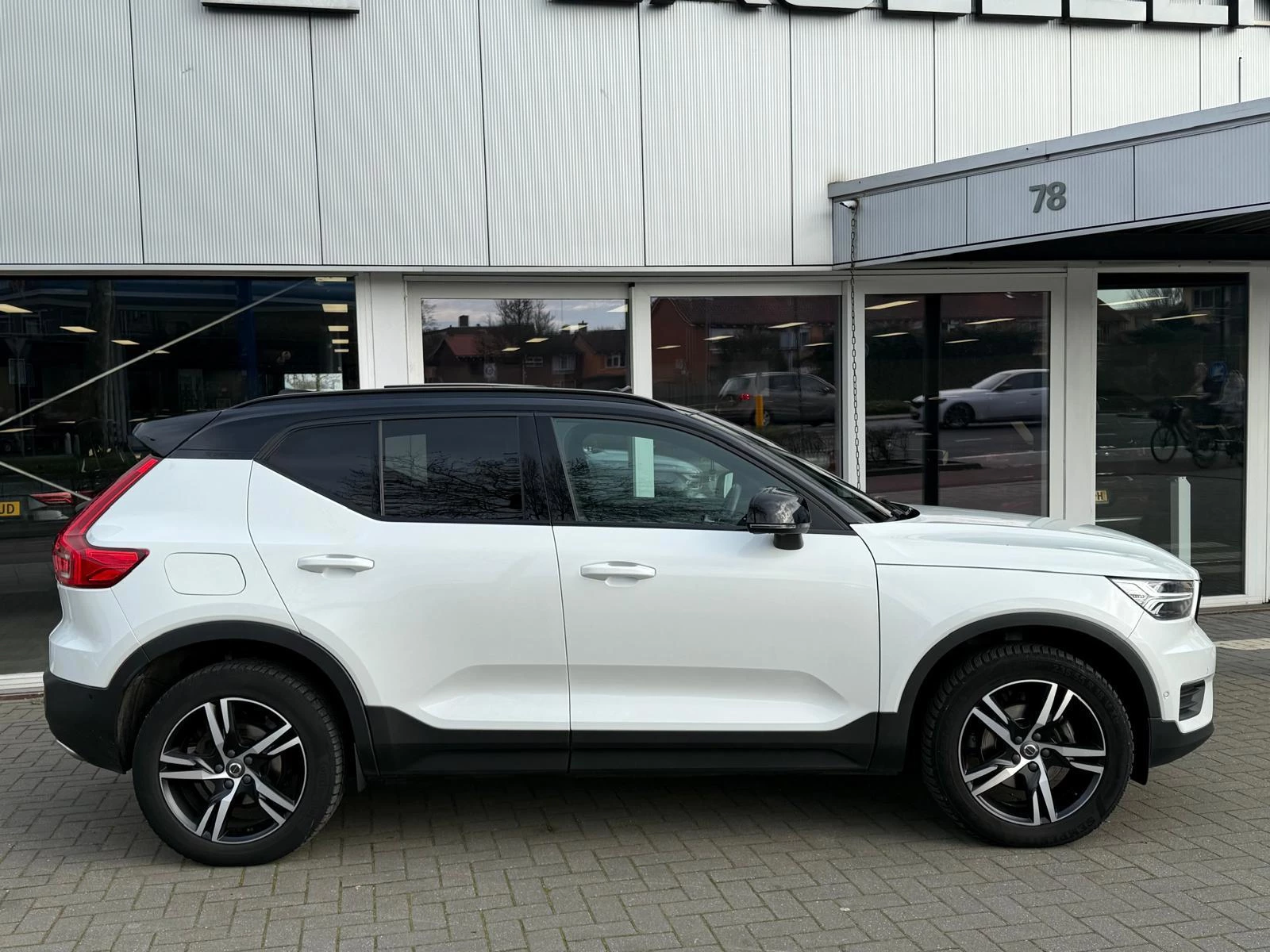 Hoofdafbeelding Volvo XC40