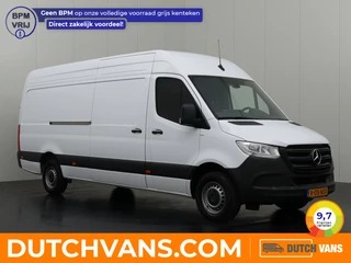 Mercedes-Benz Sprinter 315CDi L3H2 Maxi | 3500Kg Trekhaak | Airco | Cruise | Betimmering | 3-Zits